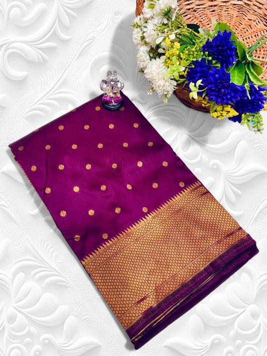 YKLTP - SOFT KALANJALI PAITHANI