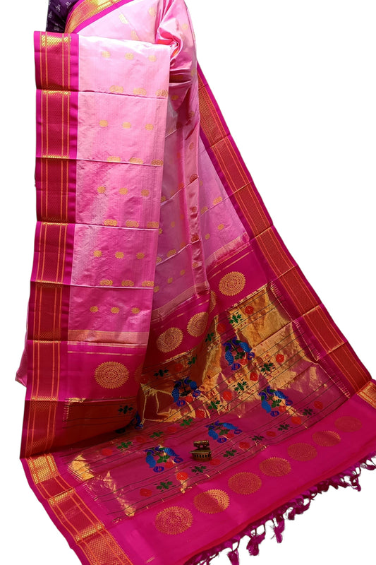 CMPTP - Chandrakala Maharani Paithani