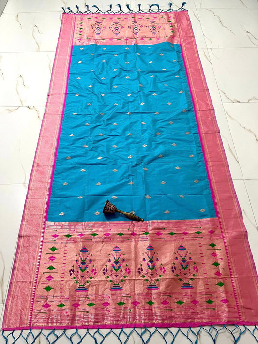 Paithani Dupatta