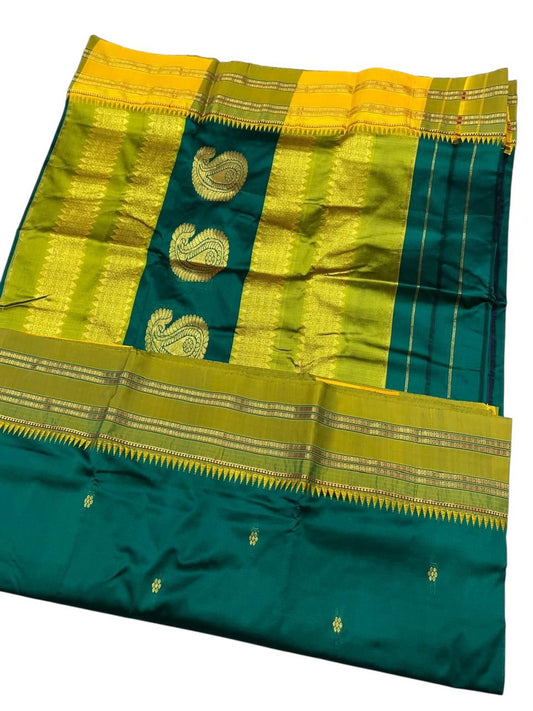 PNS50 - Pure Silk Narayanpet Paithani