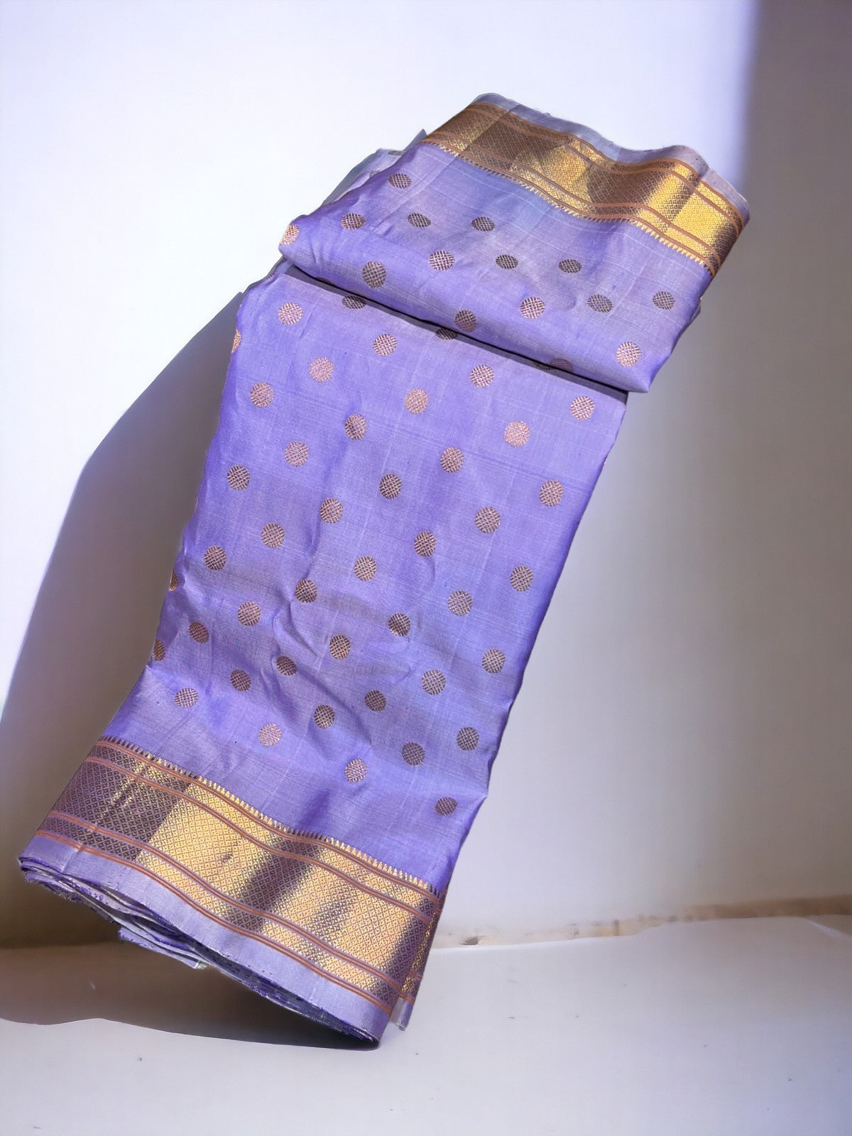 Pure Silk Handllom Kalanjali Paithani