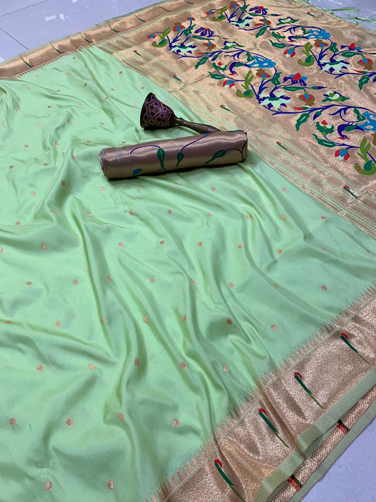 SMP19 - Muniya Paithani