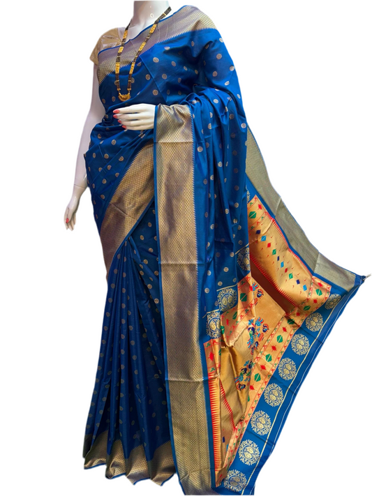 TKPTP - Taniya Kadiyal Paithani