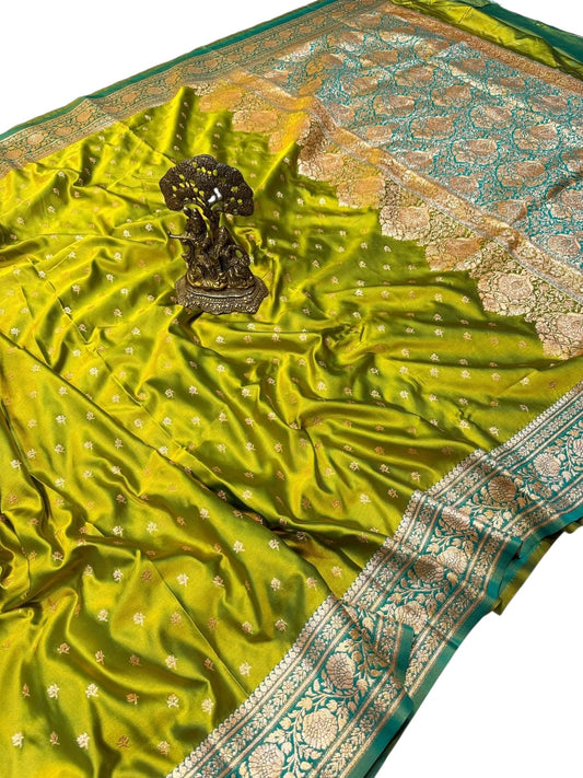 BN169 Banarasi Silk