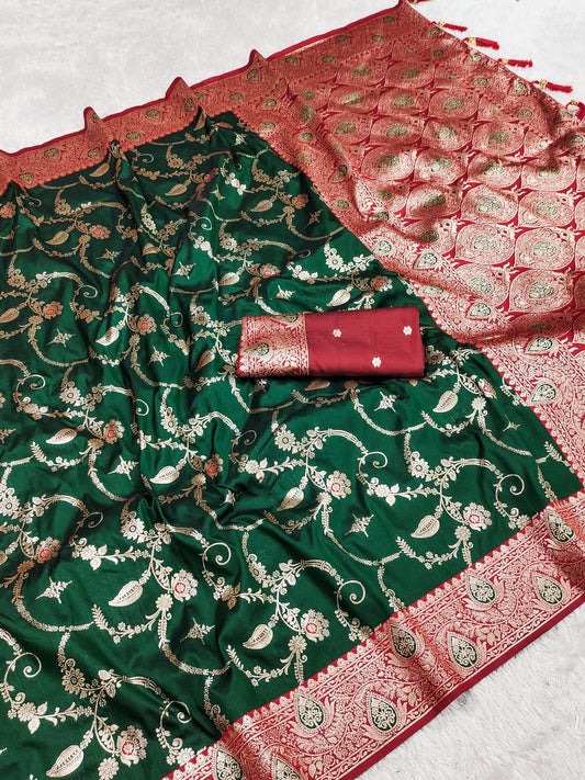 BBJV1 Banarasi Brocade Jaal VOL-1