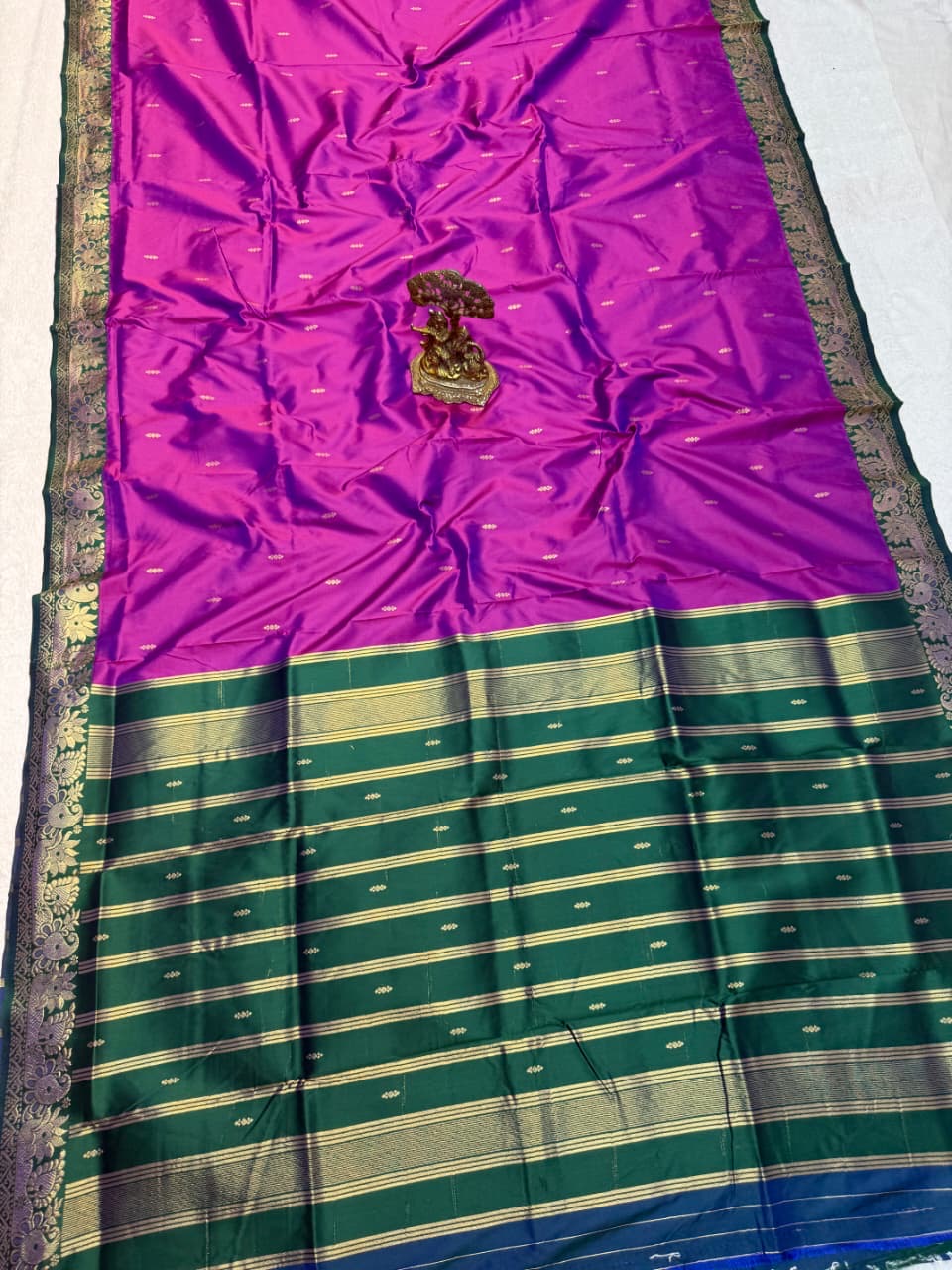 Shailiputri paithani