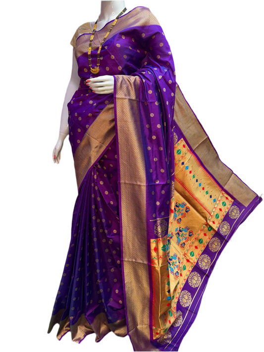 TKPTP - Taniya Kadiyal Paithani