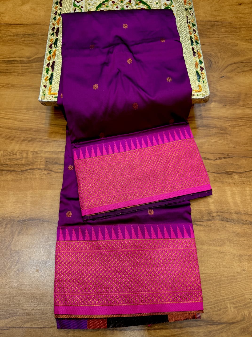 SKP17 - Samruddhi kadiyal Paithani
