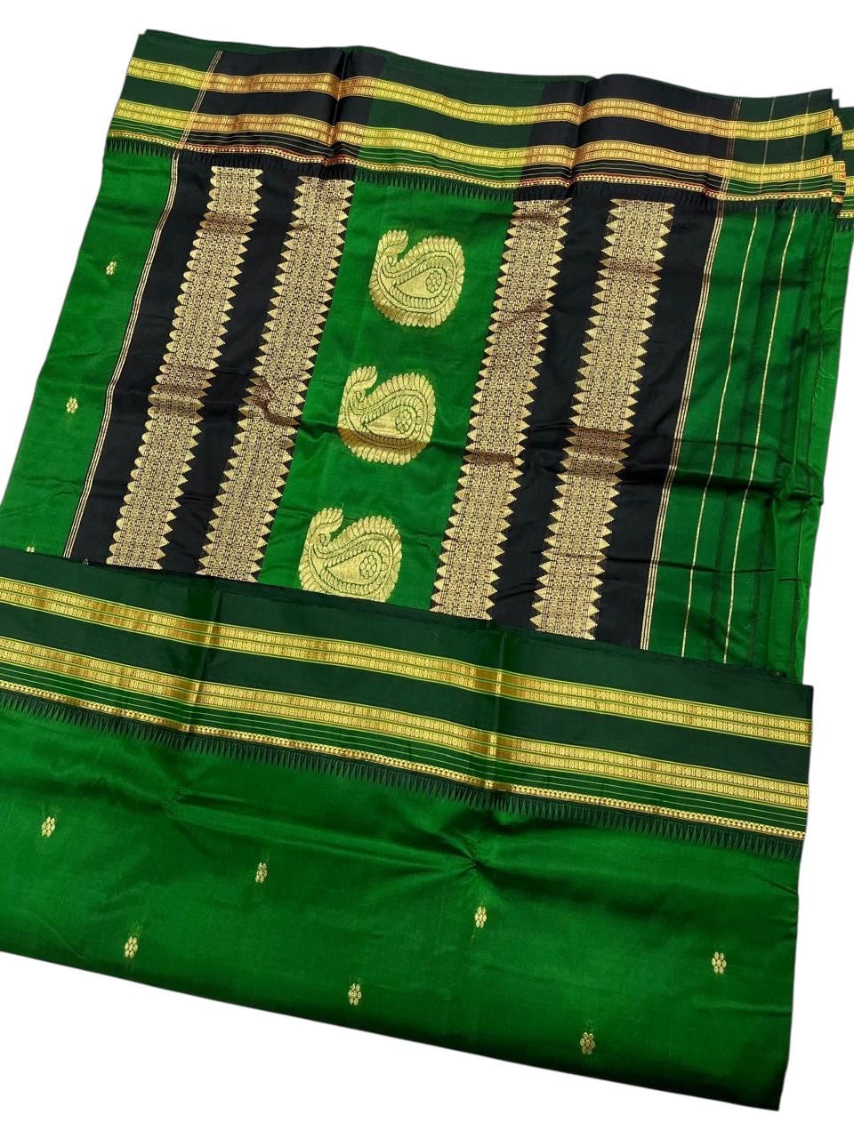 PNS50 - Pure Silk Narayanpet Paithani