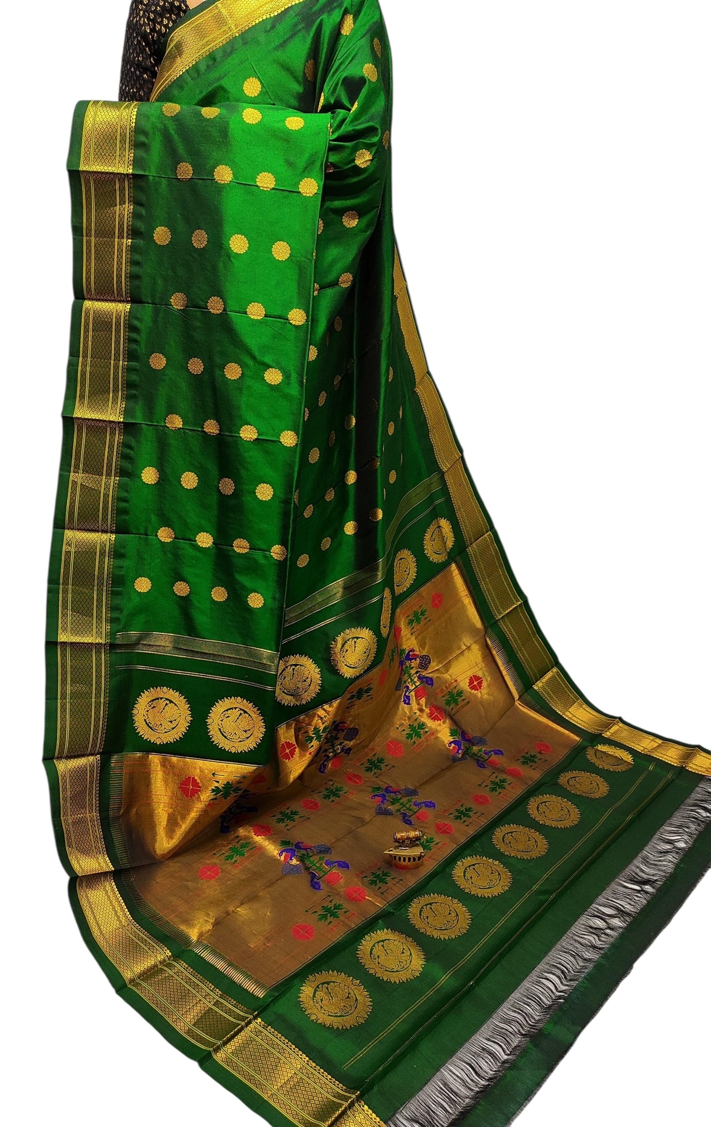 CMPTP - Chandrakala Maharani Paithani