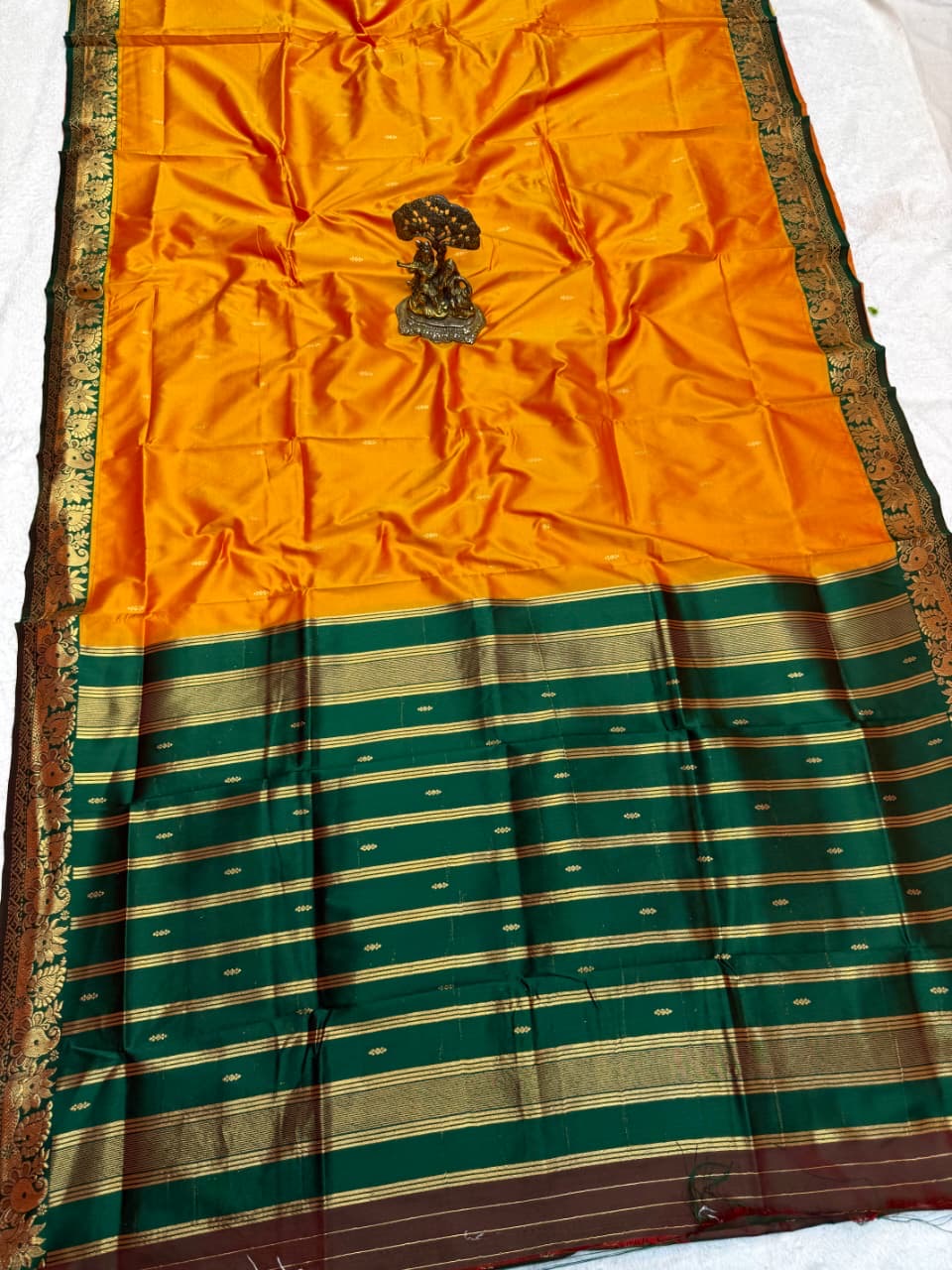 Shailiputri paithani
