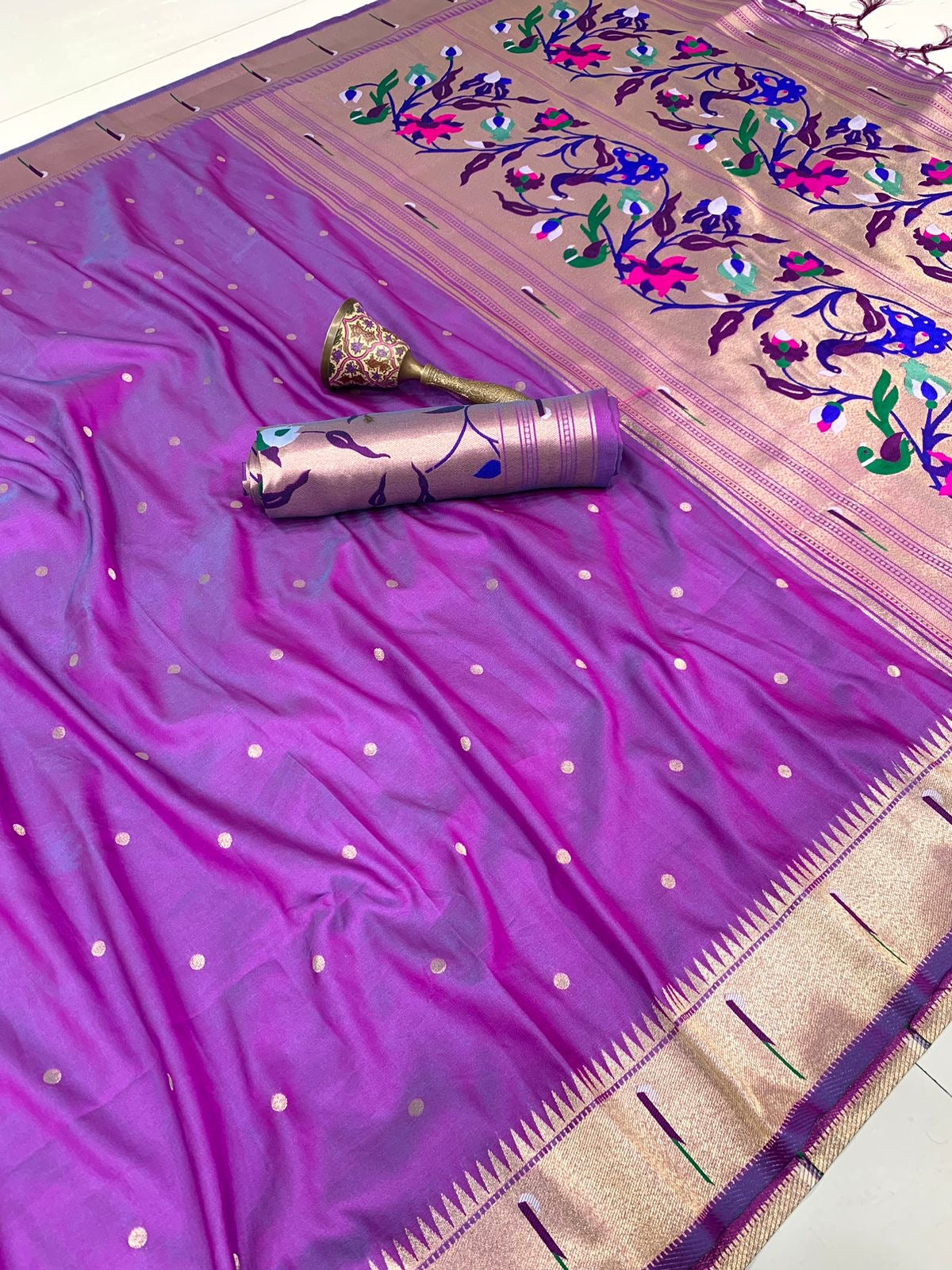 SMP19 - Muniya Paithani