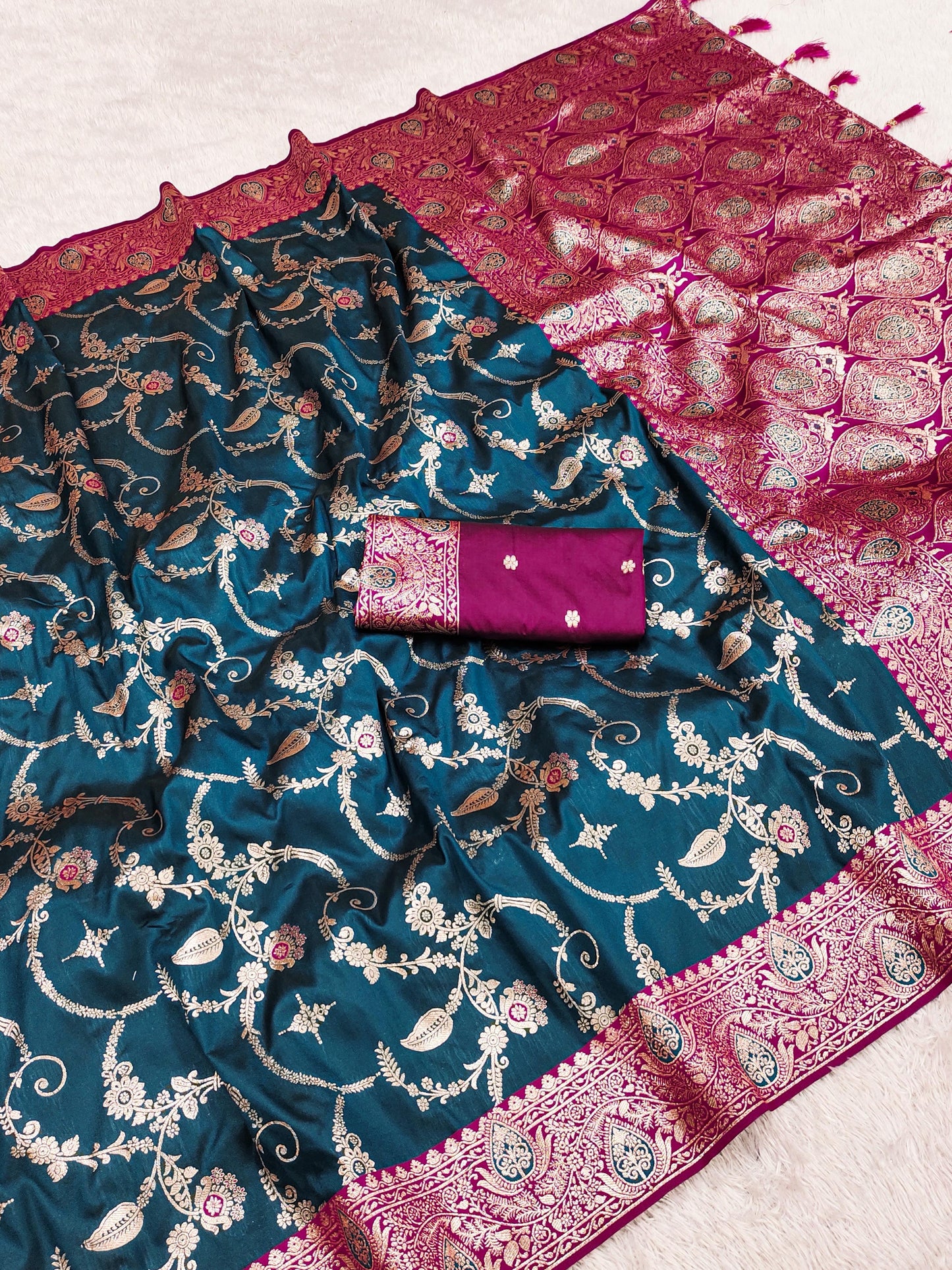 BBJV1 Banarasi Brocade Jaal VOL-1