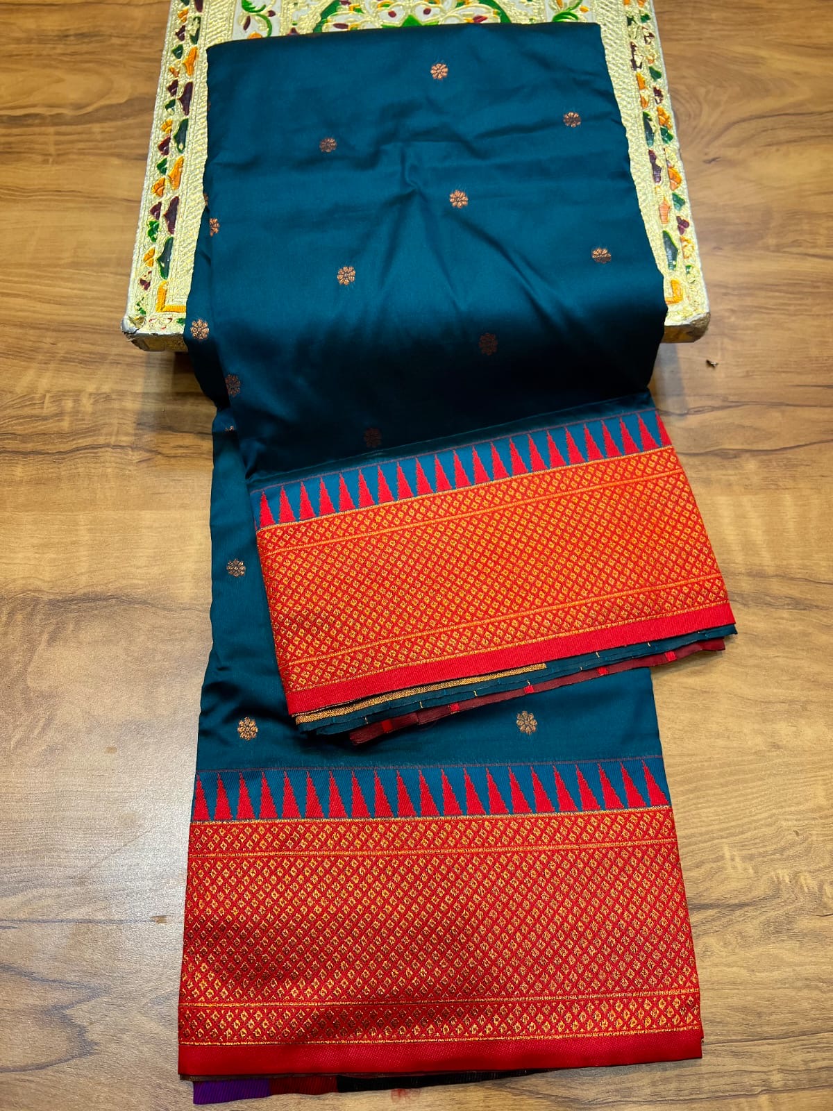 SKP17 - Samruddhi kadiyal Paithani