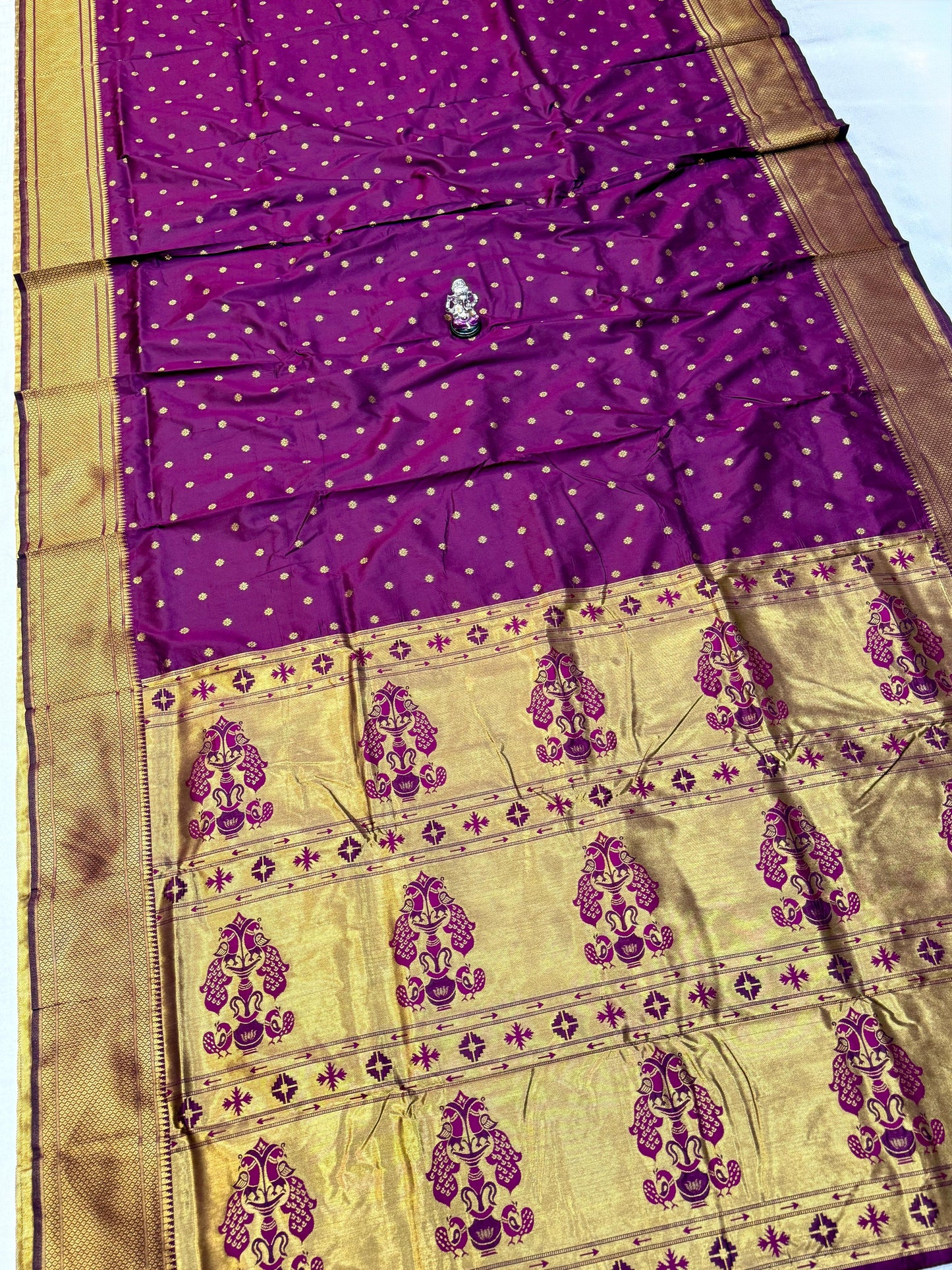 YKLTP - SOFT KALANJALI PAITHANI