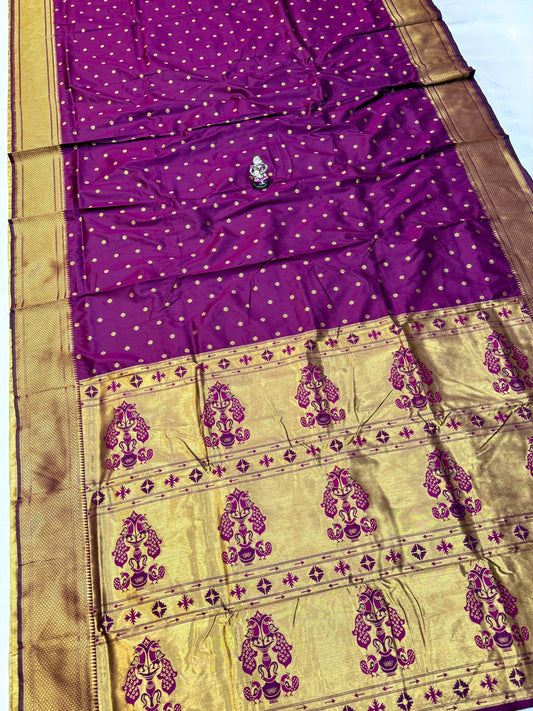 YKLTP - SOFT KALANJALI PAITHANI