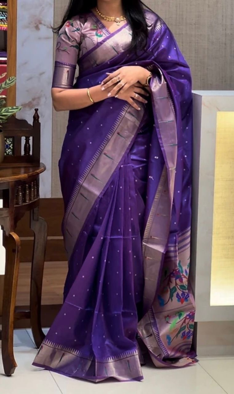 SMP19 - Muniya Paithani
