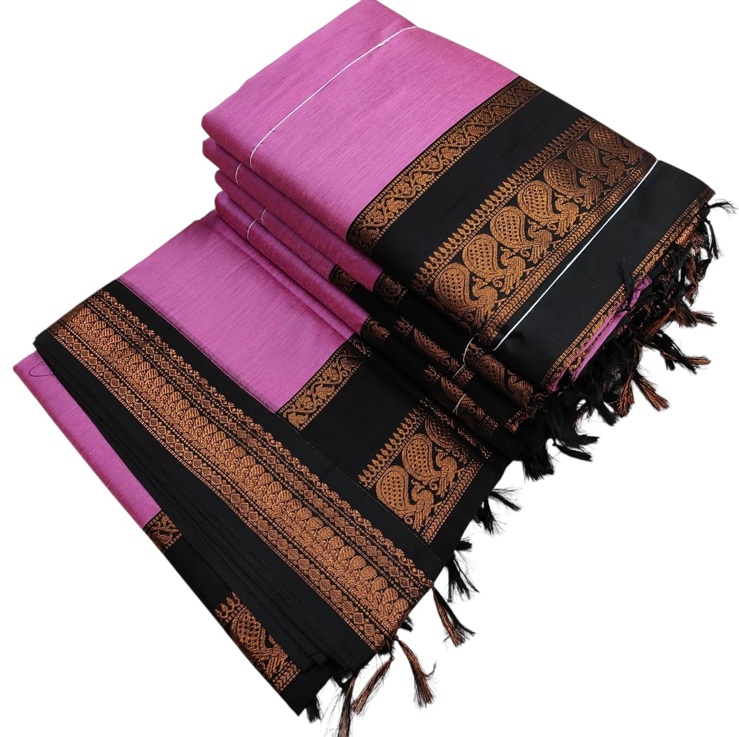 KPCS- Kalyanipattu Pure Cotton saree
