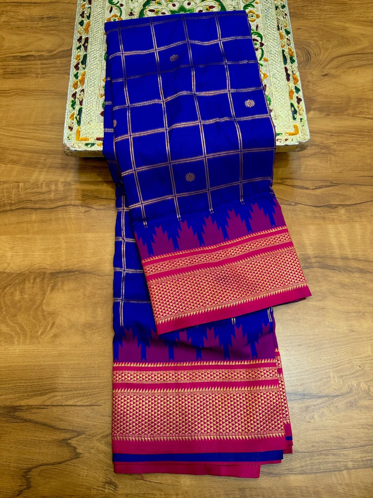 Meera Irkal Paithani