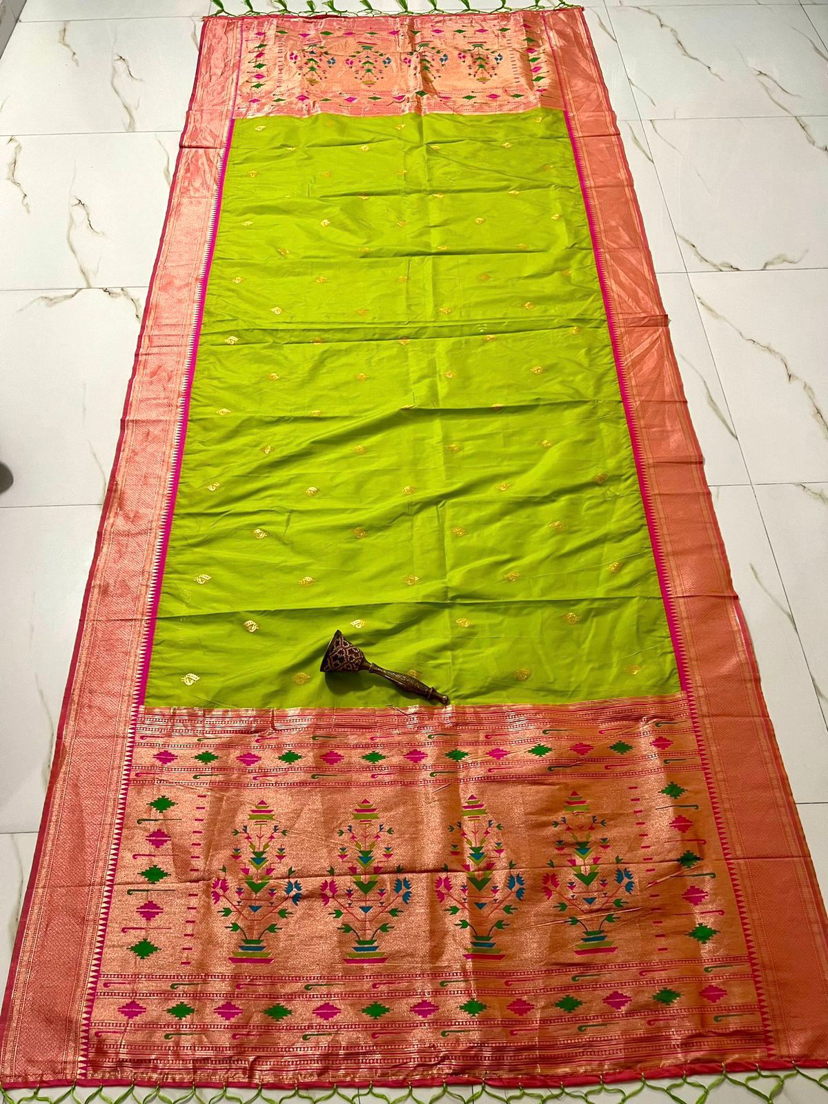 Paithani Dupatta