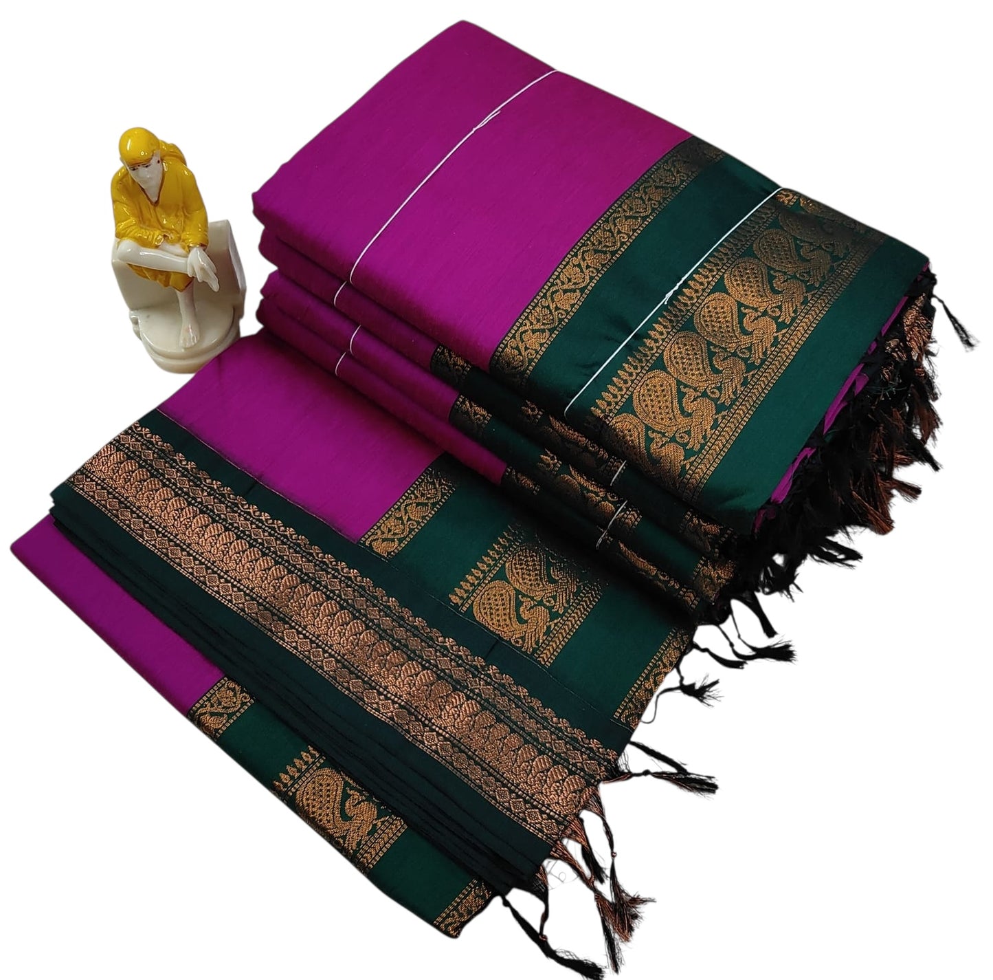 KPCS- Kalyanipattu Pure Cotton saree