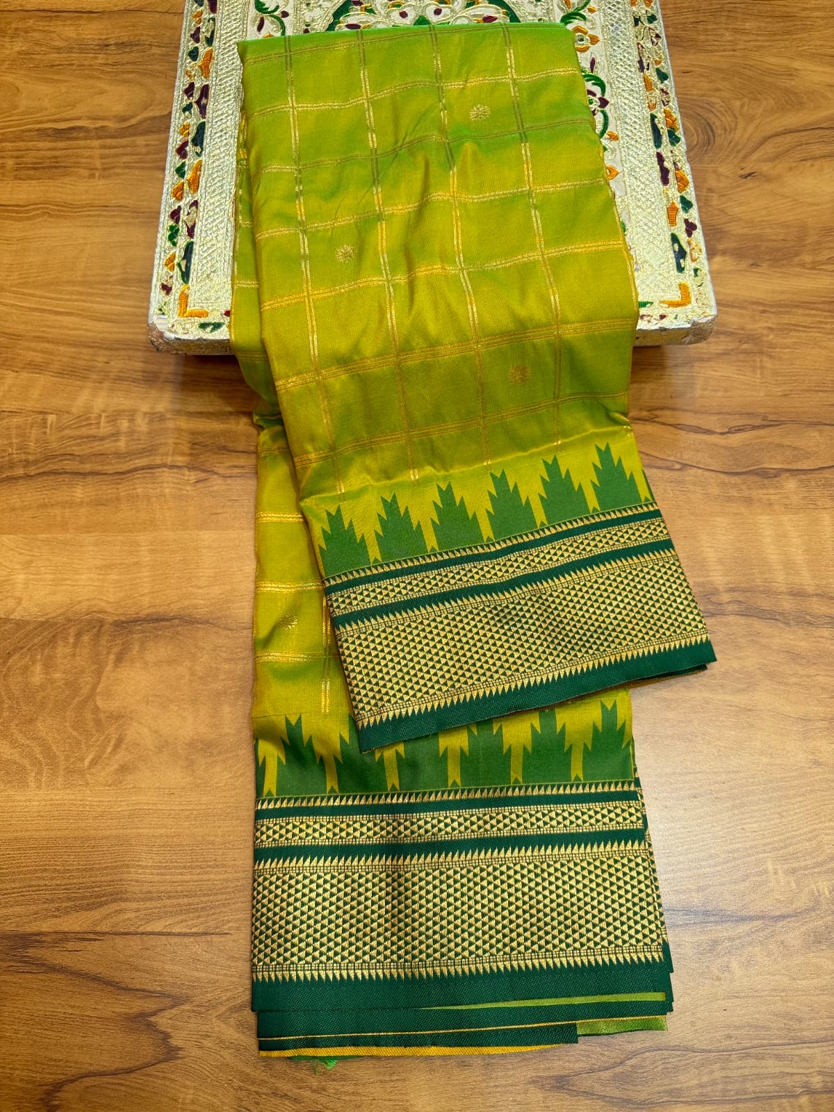 Meera Irkal Paithani