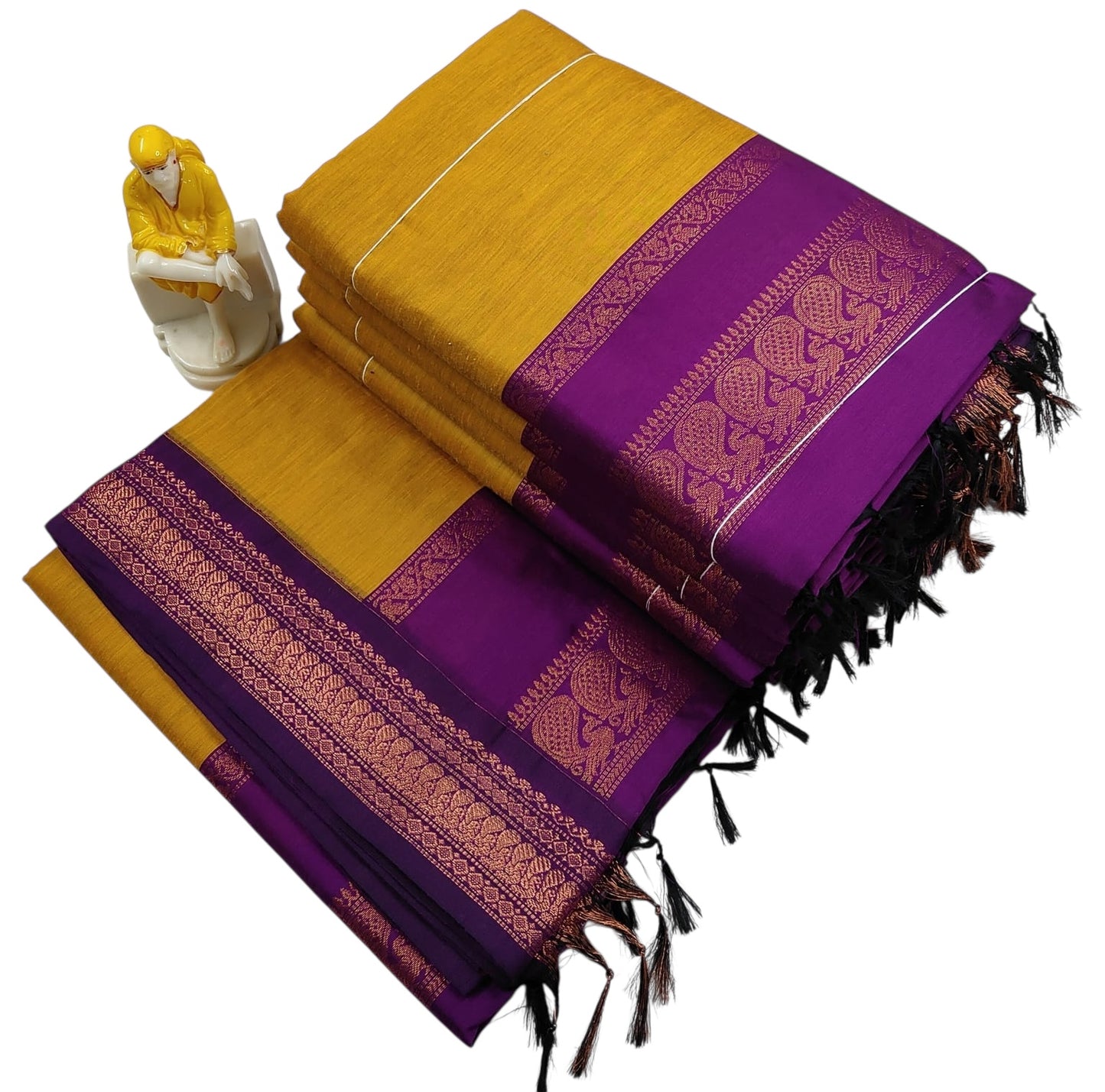 KPCS- Kalyanipattu Pure Cotton saree