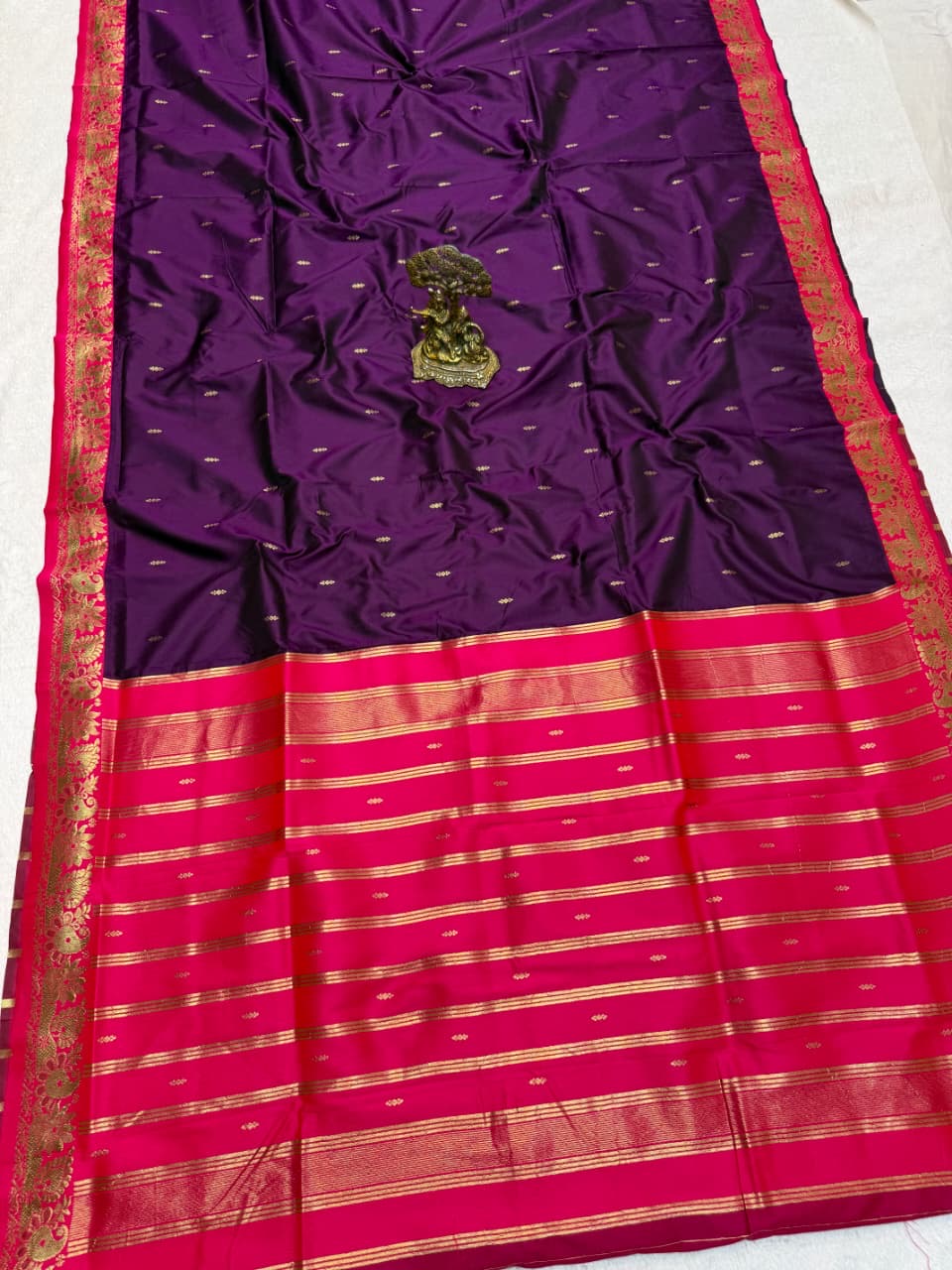 Shailiputri paithani