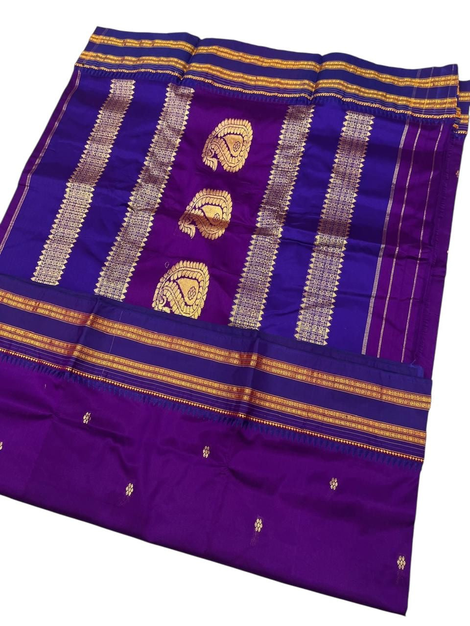 PNS50 - Pure Silk Narayanpet Paithani