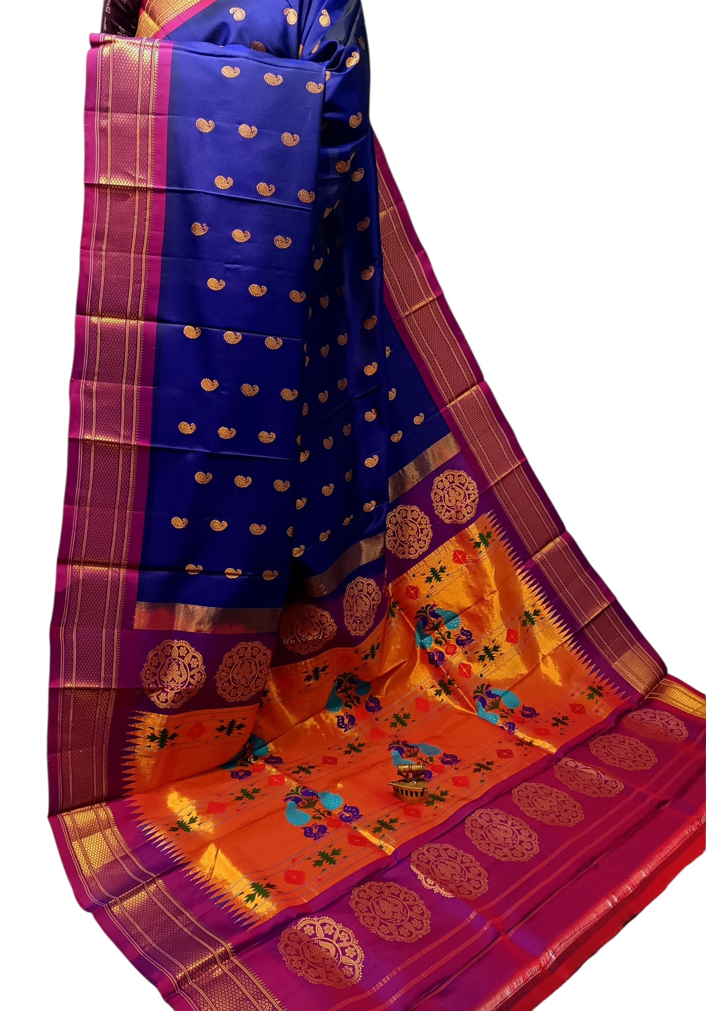 CMPTP - Chandrakala Maharani Paithani