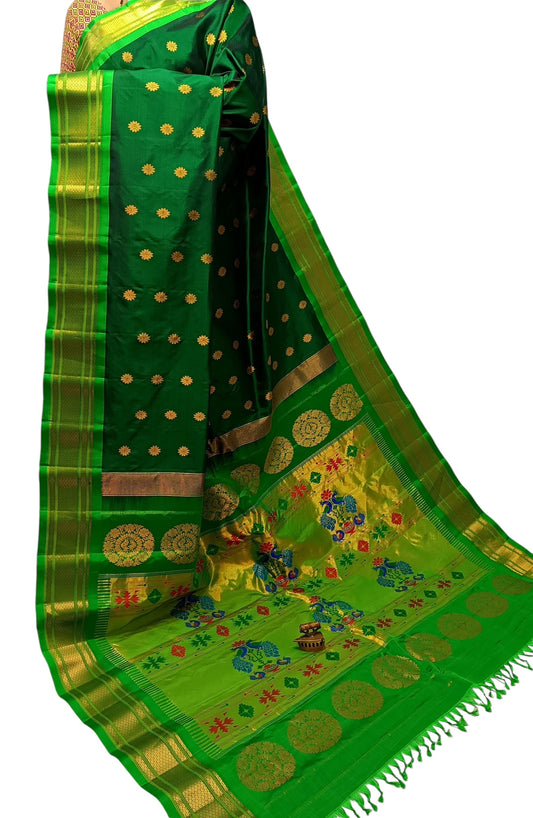 CMPTP - Chandrakala Maharani Paithani