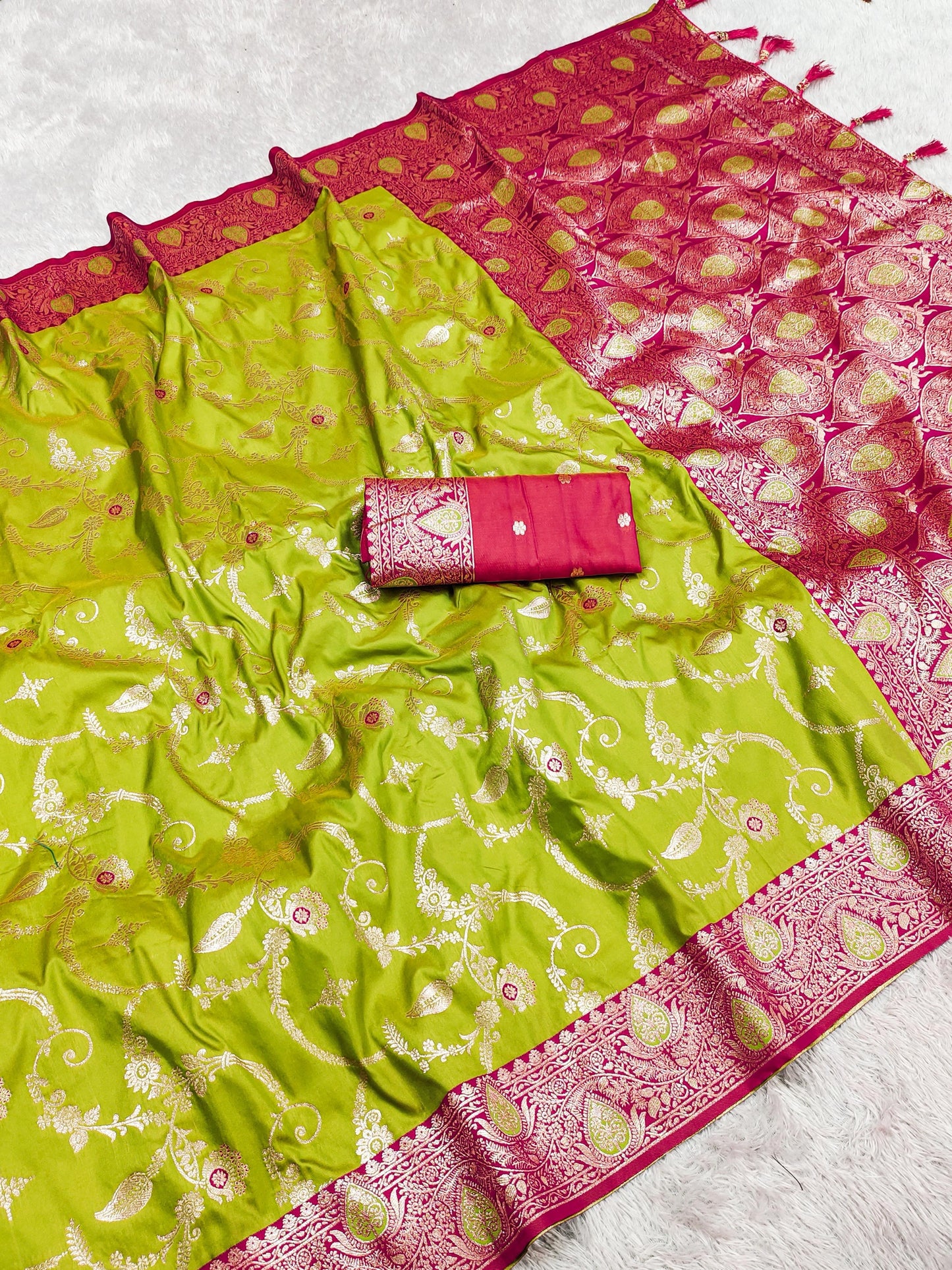 BBJV1 Banarasi Brocade Jaal VOL-1