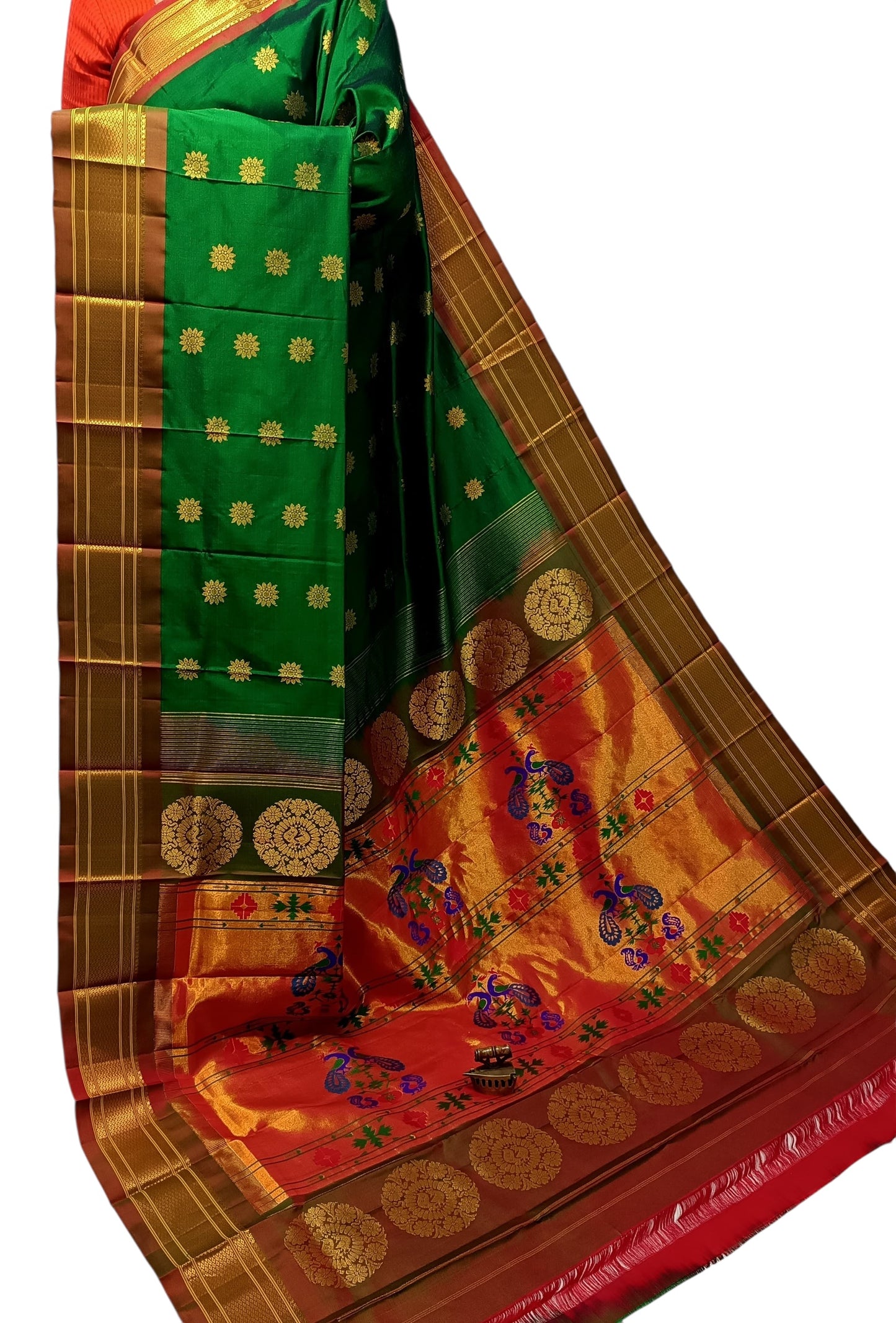CMPTP - Chandrakala Maharani Paithani