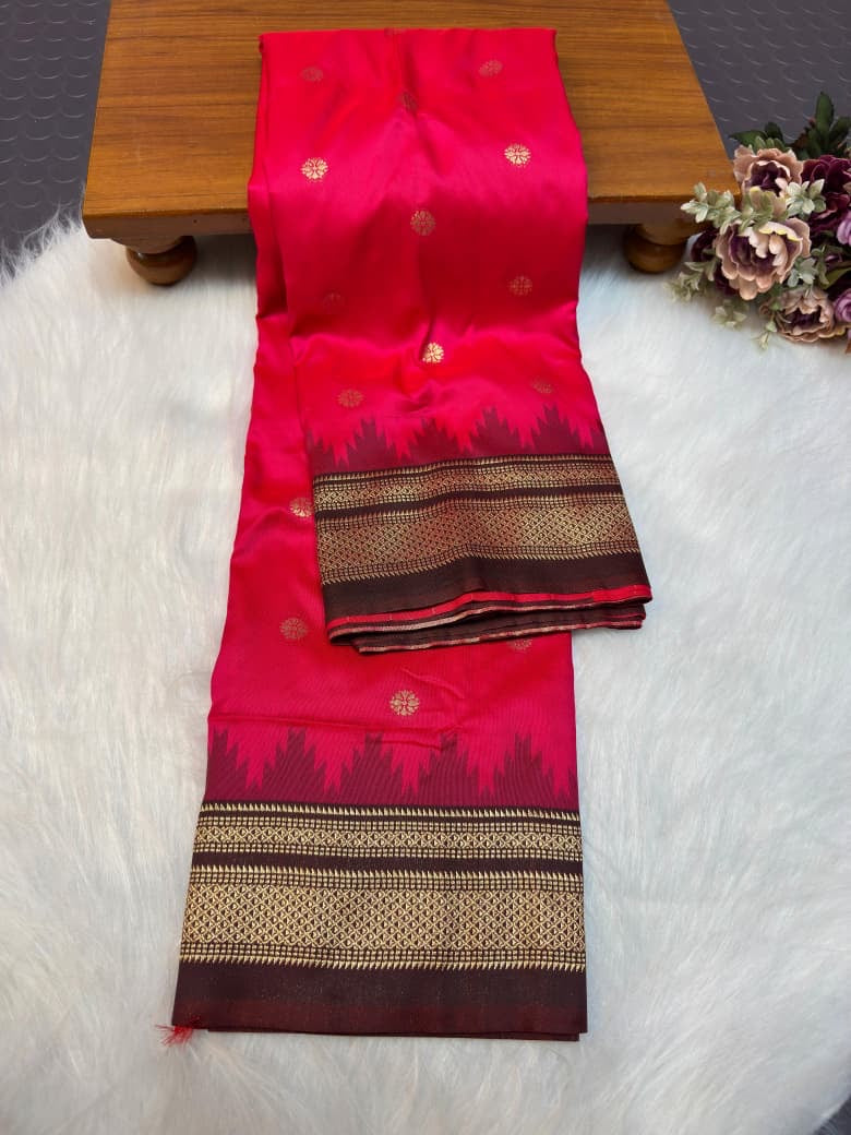 Kasturi Irkal Paithani