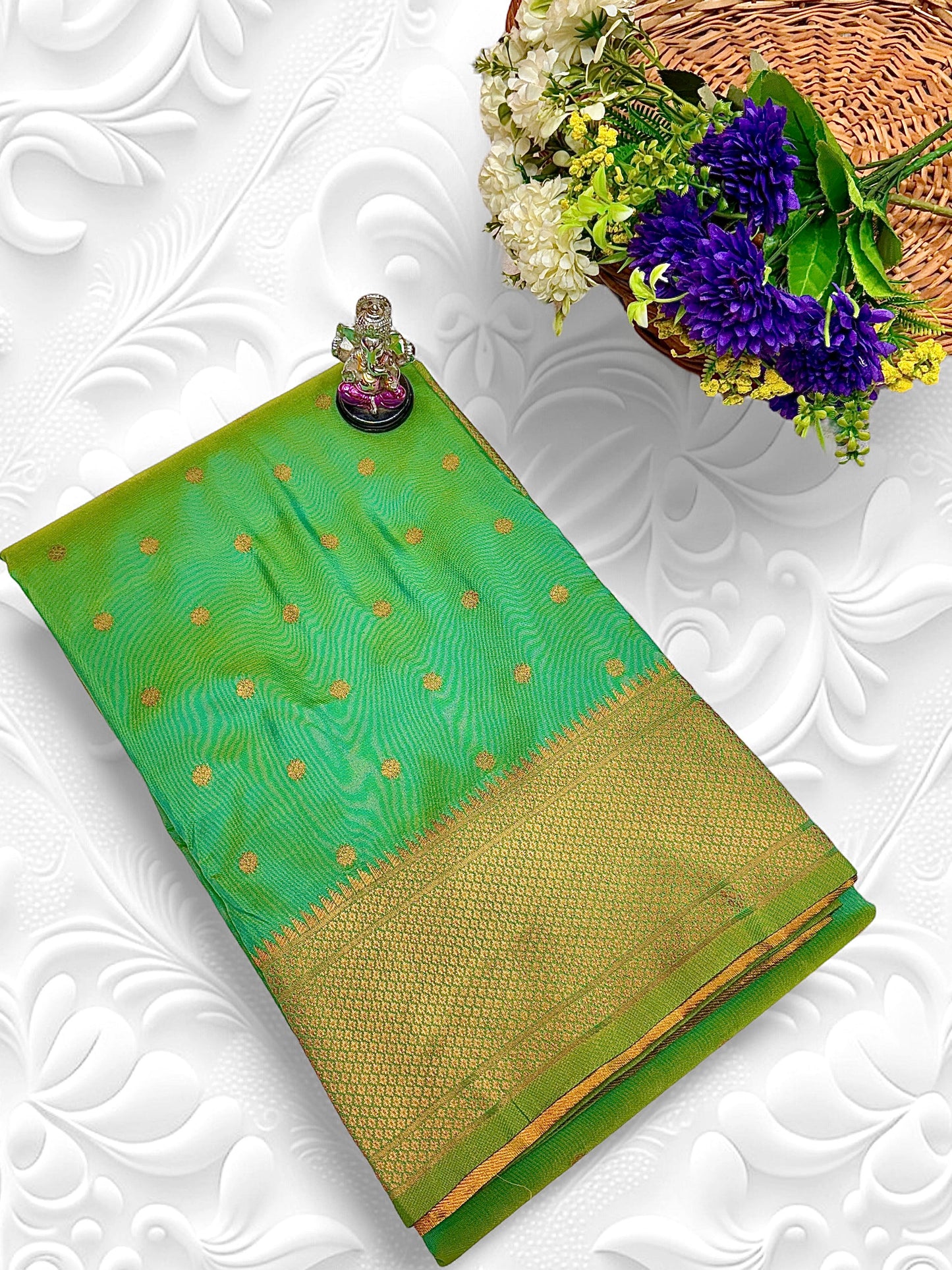 YKLTP - SOFT KALANJALI PAITHANI