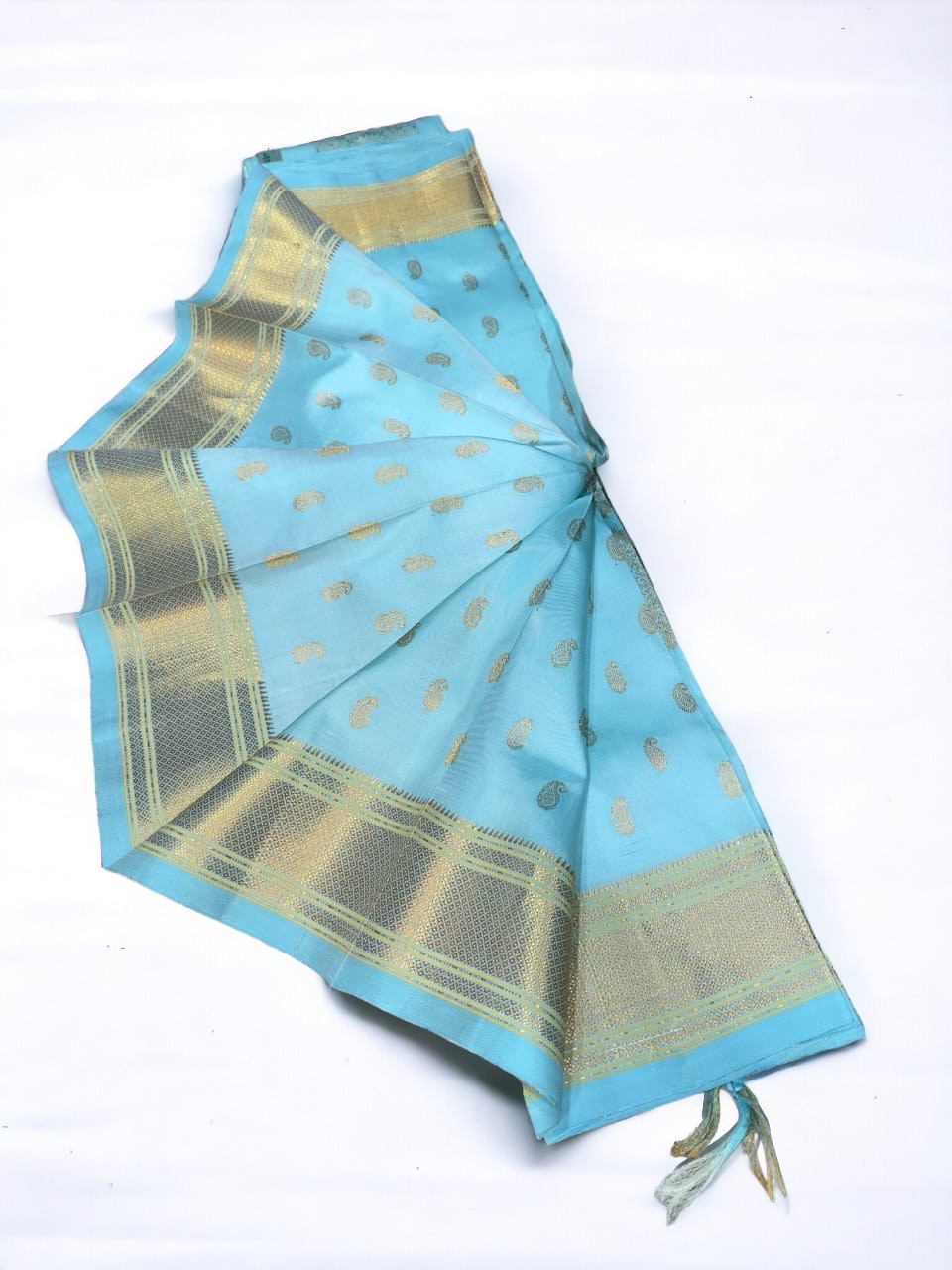 Pure Silk Handloom Kalalnjali Paithani