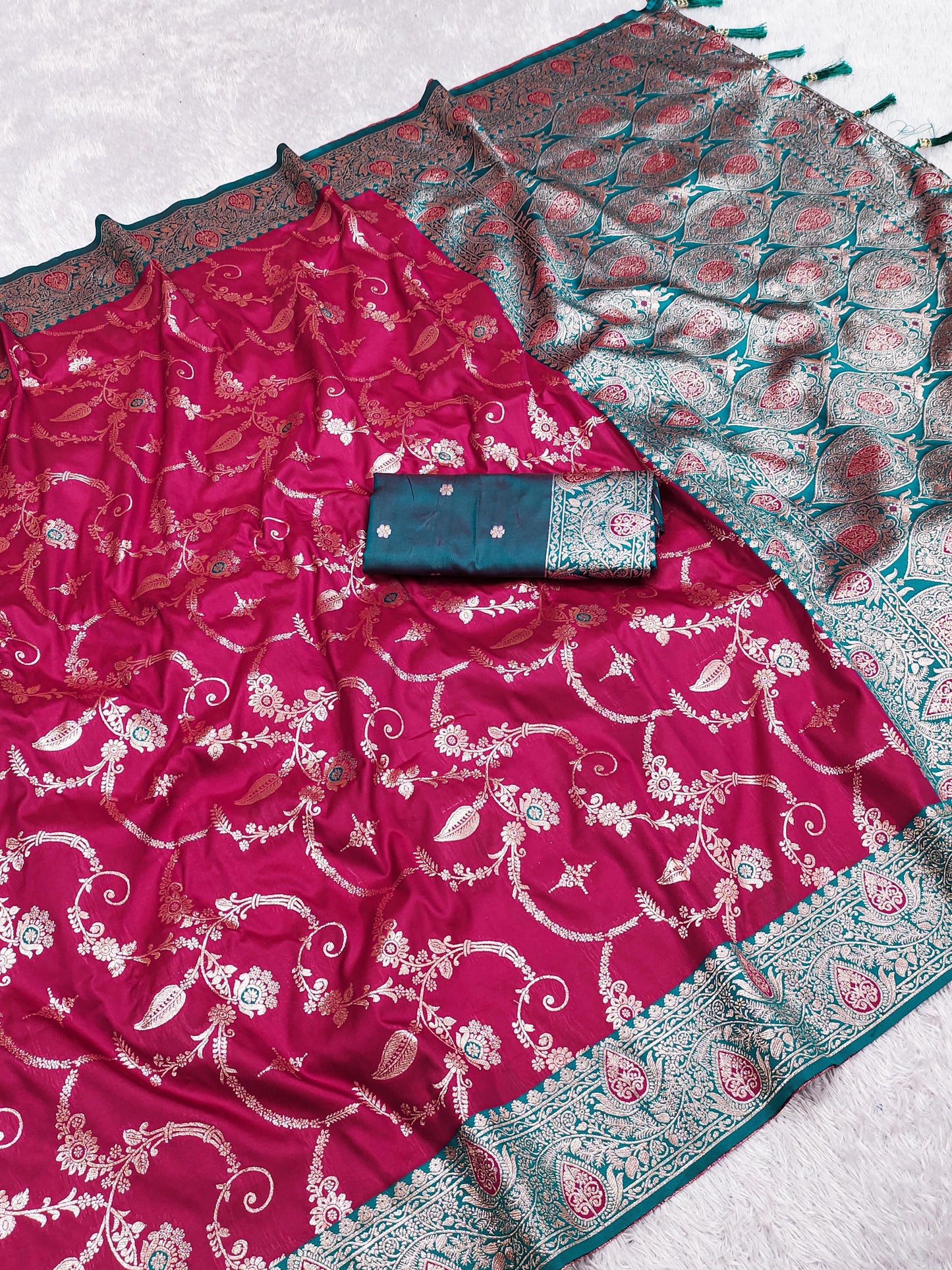 BBJV1 Banarasi Brocade Jaal VOL-1