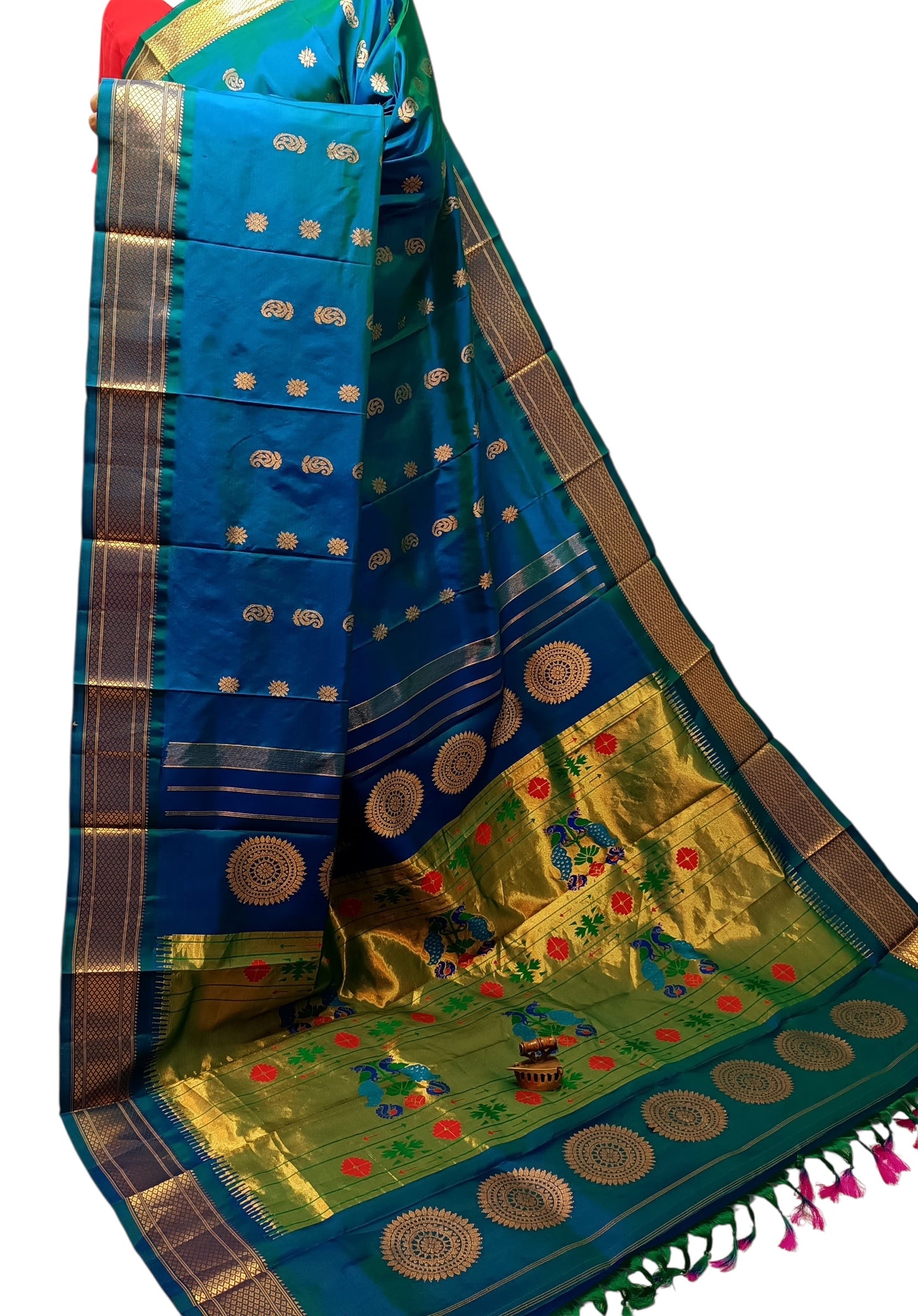 CMPTP - Chandrakala Maharani Paithani