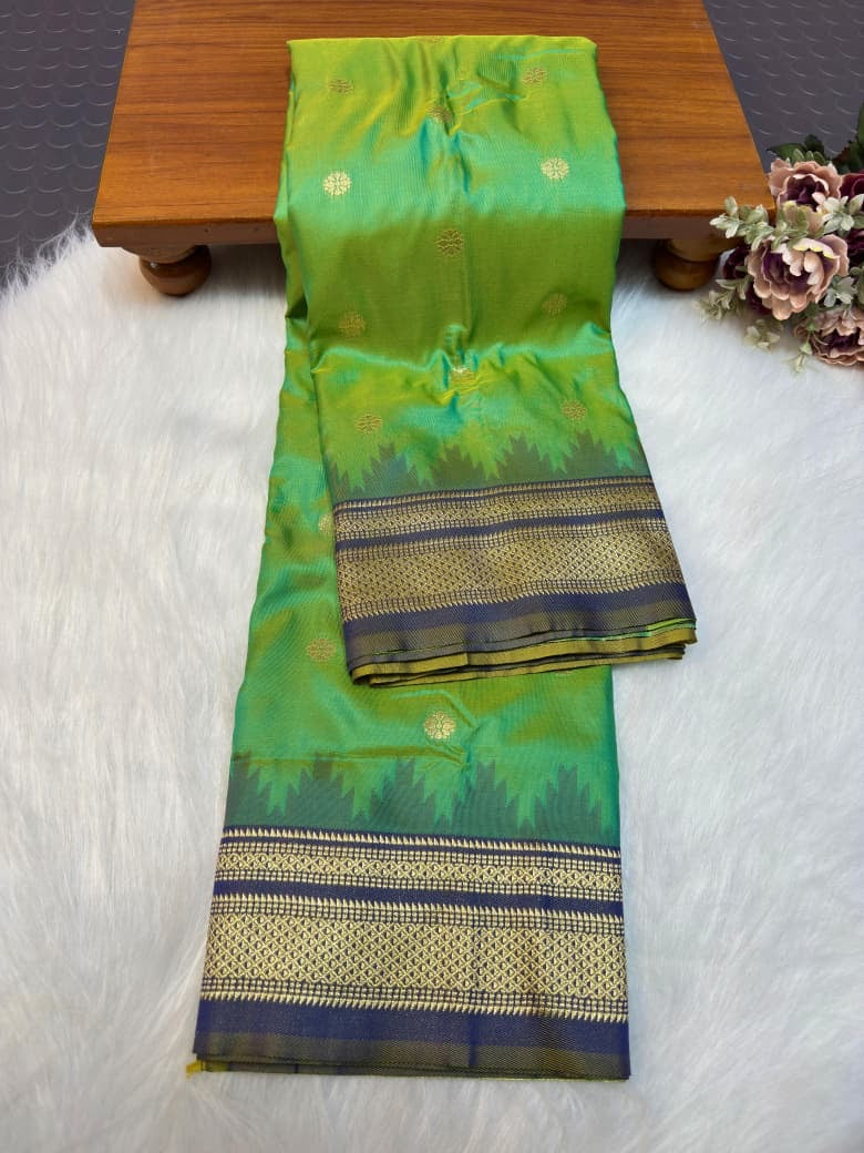 Kasturi Irkal Paithani