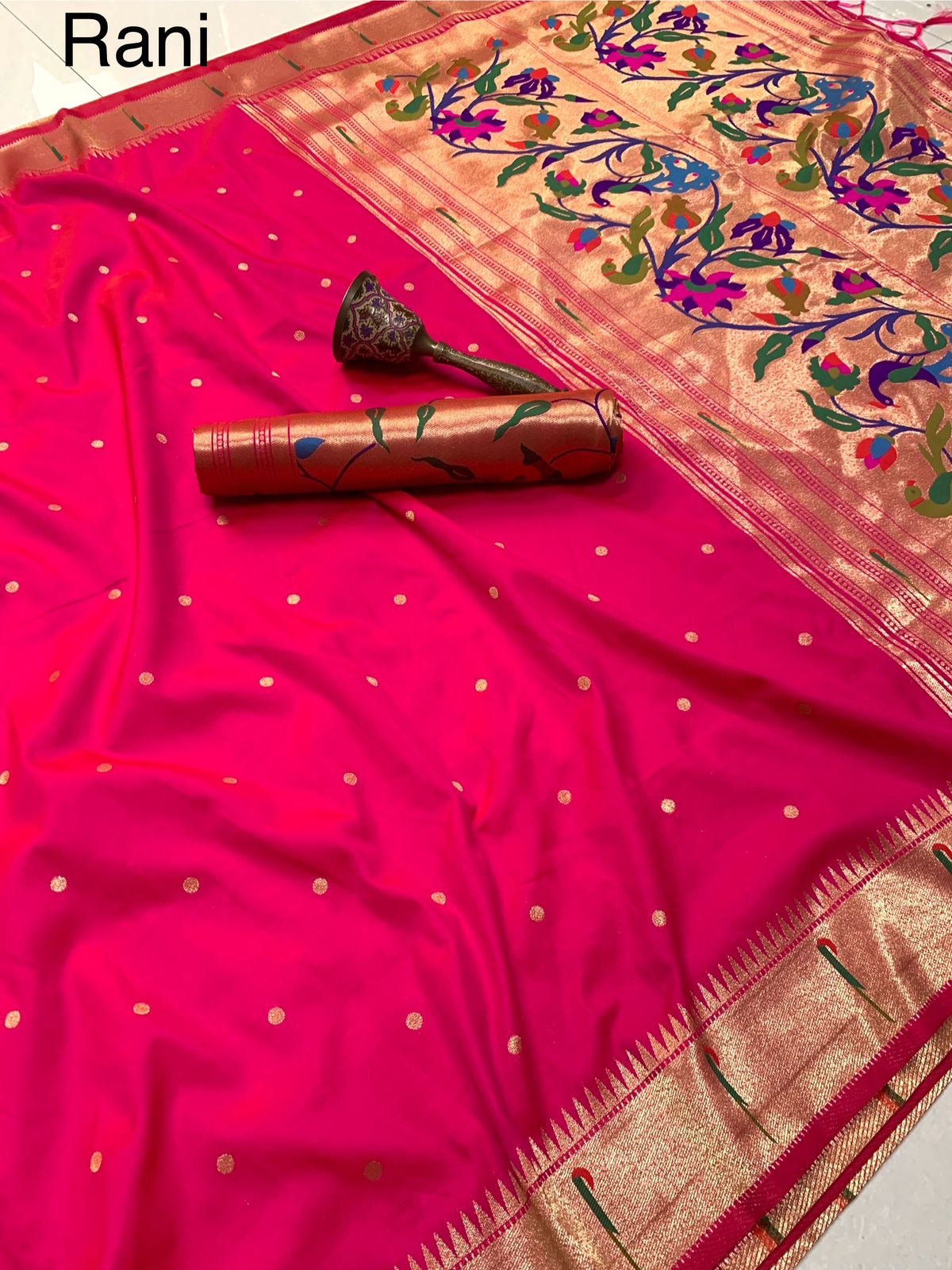 SMP19 - Muniya Paithani