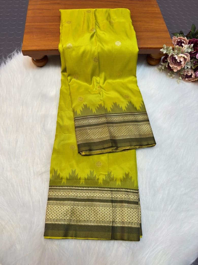 Kasturi Irkal Paithani