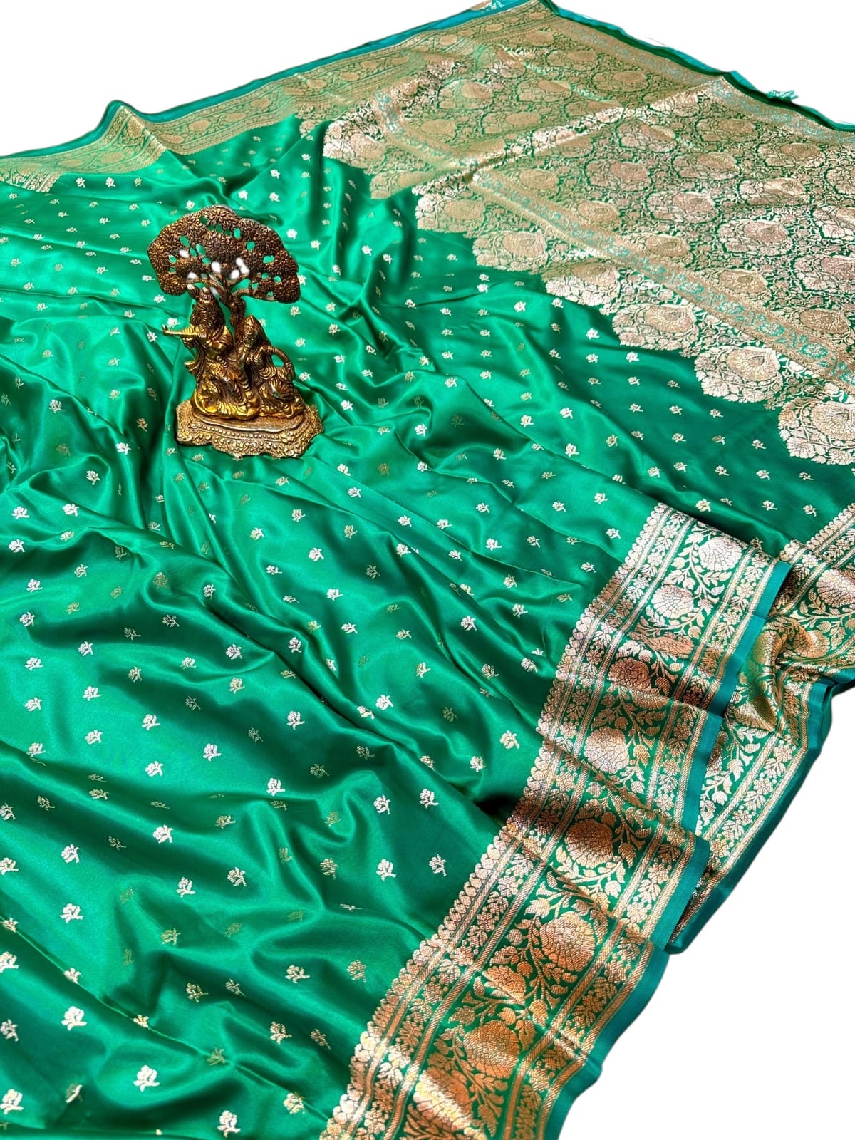 BN169 Banarasi Silk