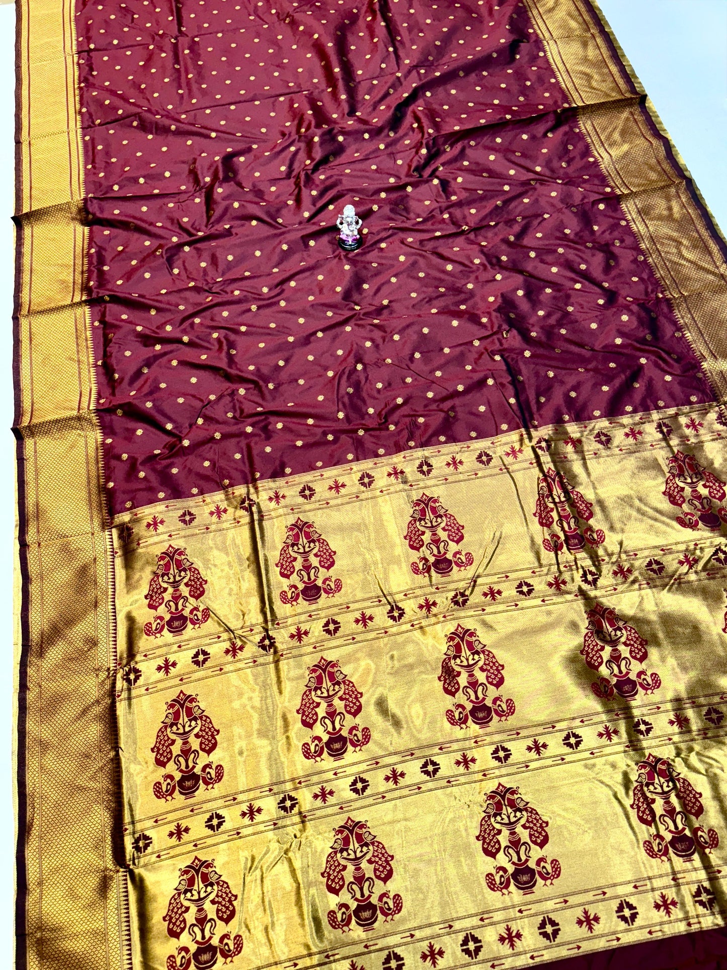 YKLTP - SOFT KALANJALI PAITHANI