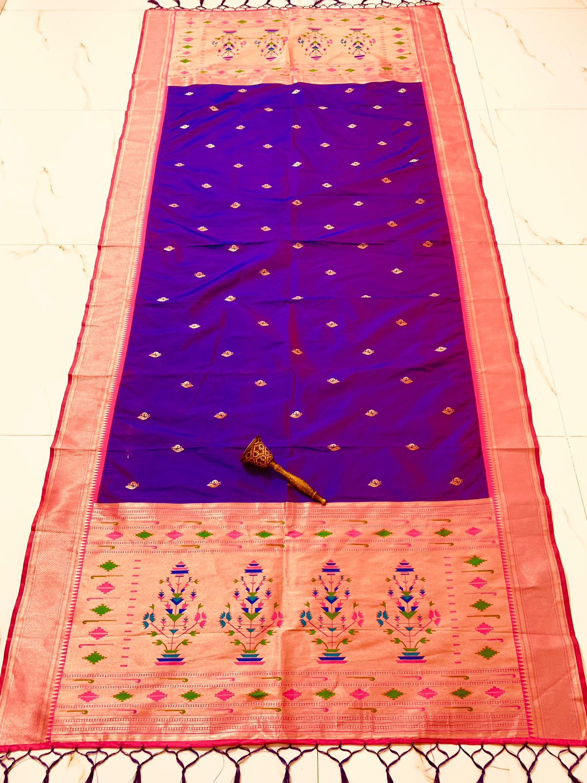 Paithani Dupatta