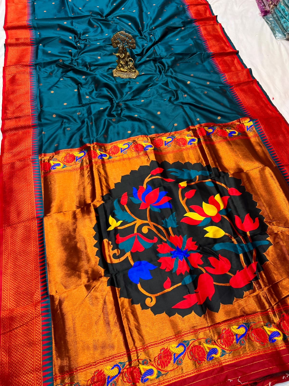SKP17 - Samruddhi kadiyal Paithani