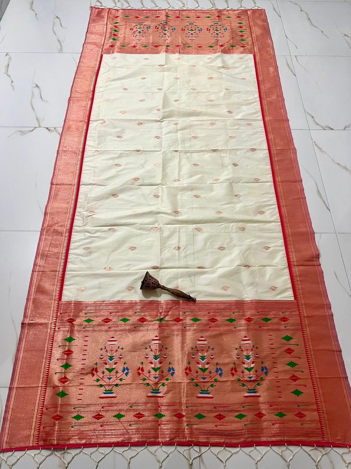 Paithani Dupatta