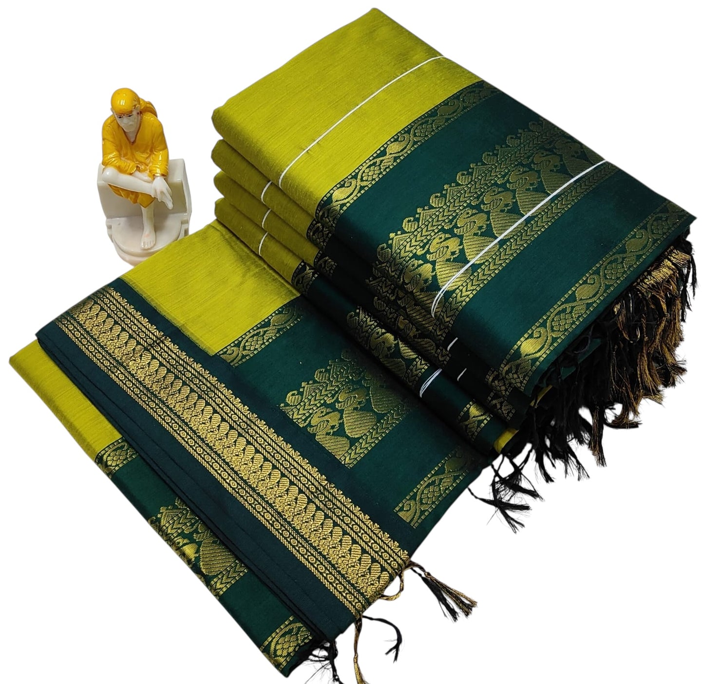 KPCS- Kalyanipattu Pure Cotton saree