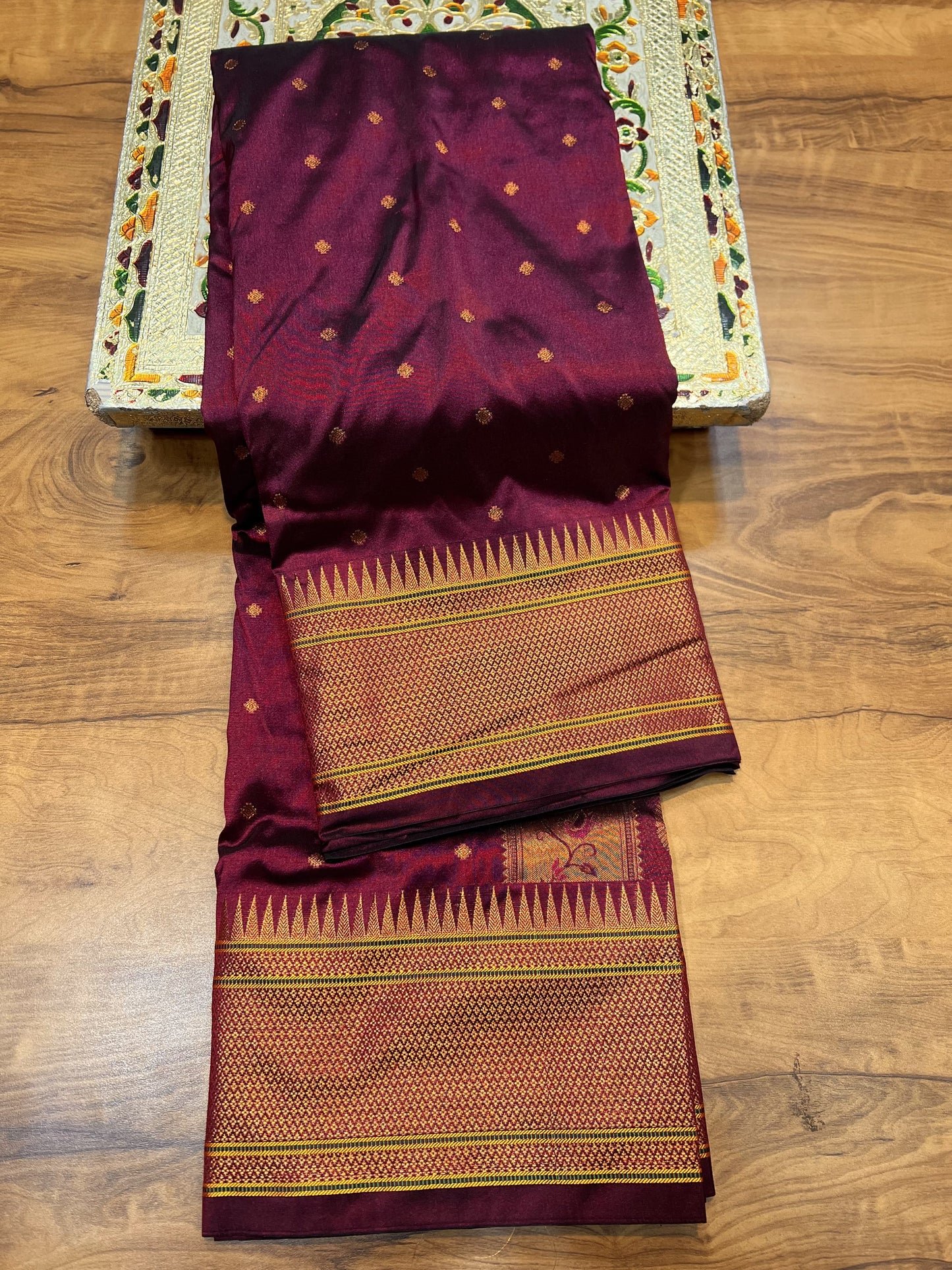 KLTS02 - Kalanjali Paithani