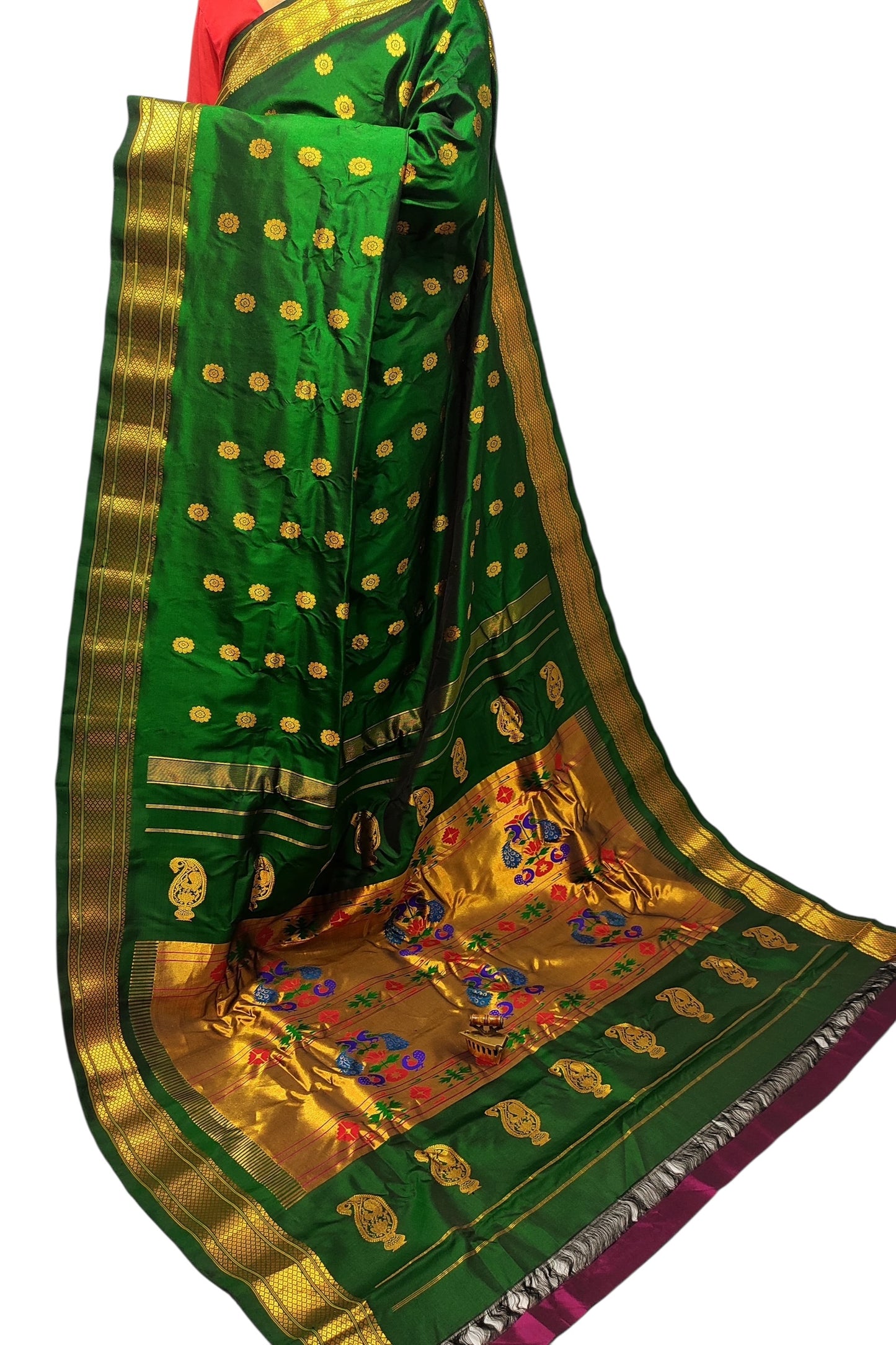 CMPTP - Chandrakala Maharani Paithani