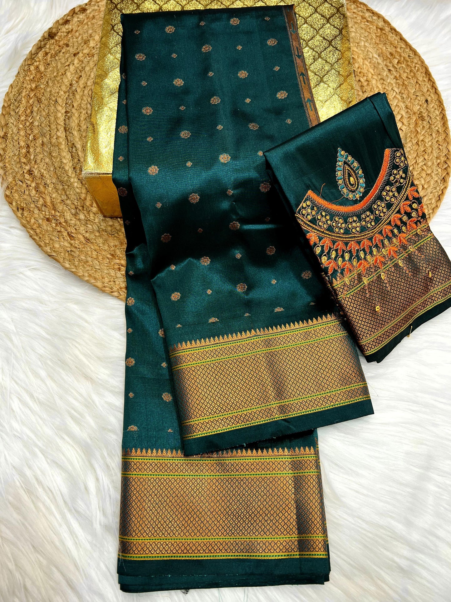Tana Kalanjali Paithani